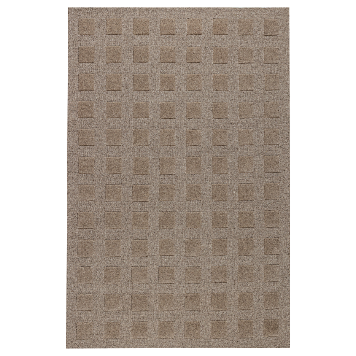 Dywan VEYA piaskowy – 170 x 240 cm