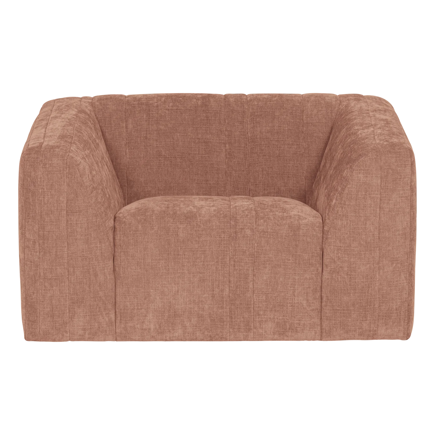 Sessel OMAIRE rosa Chenil