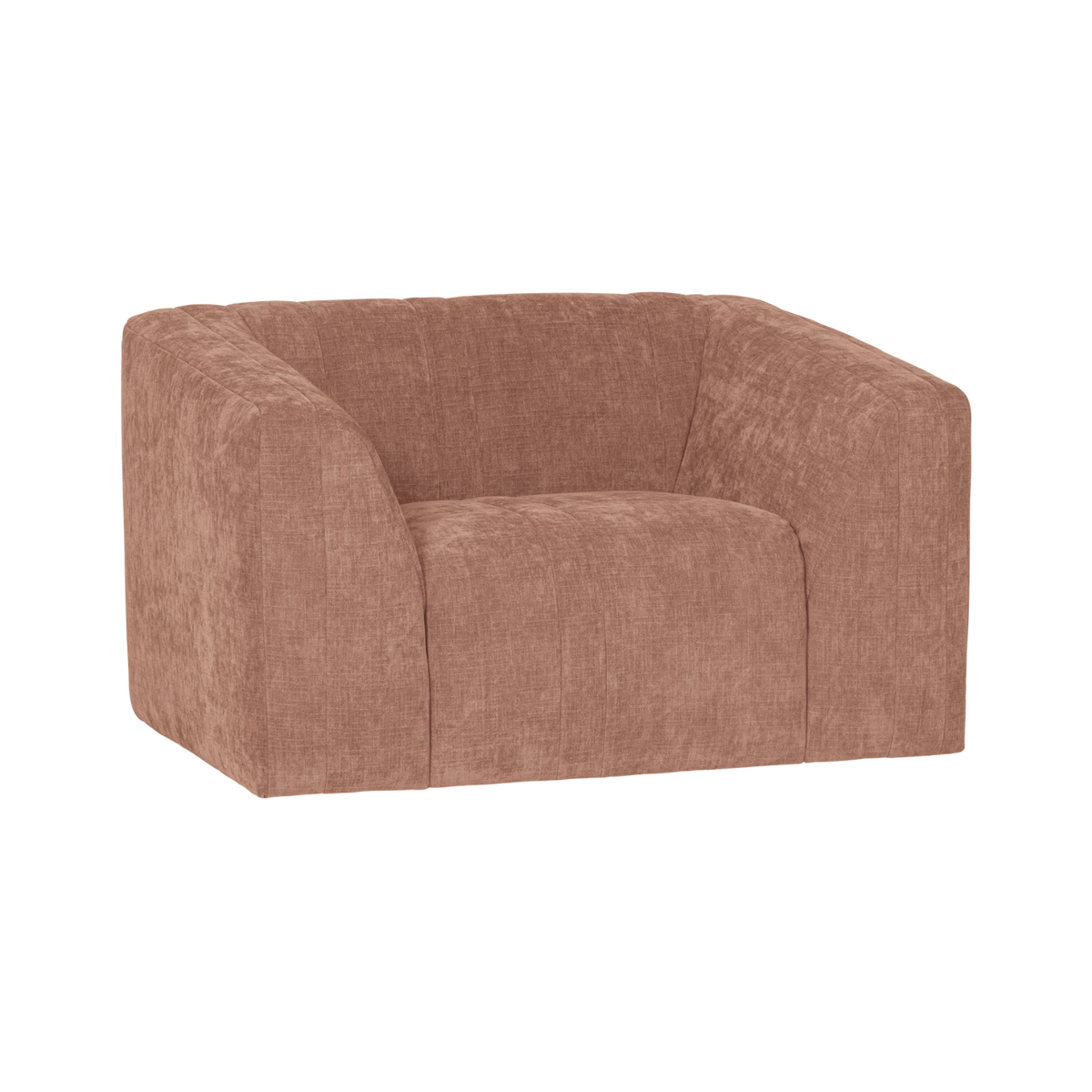 Sessel OMAIRE rosa Chenil