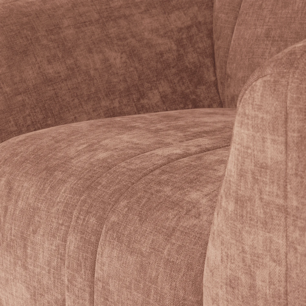 Sessel OMAIRE rosa Chenil