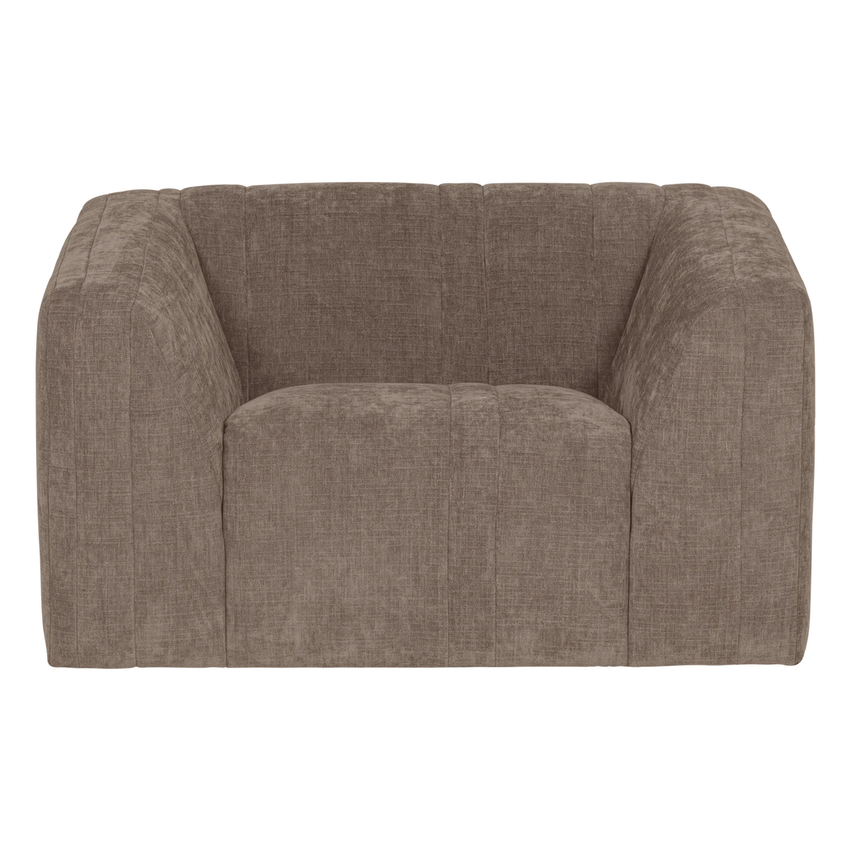 Sessel OMAIRE taupe Chenil