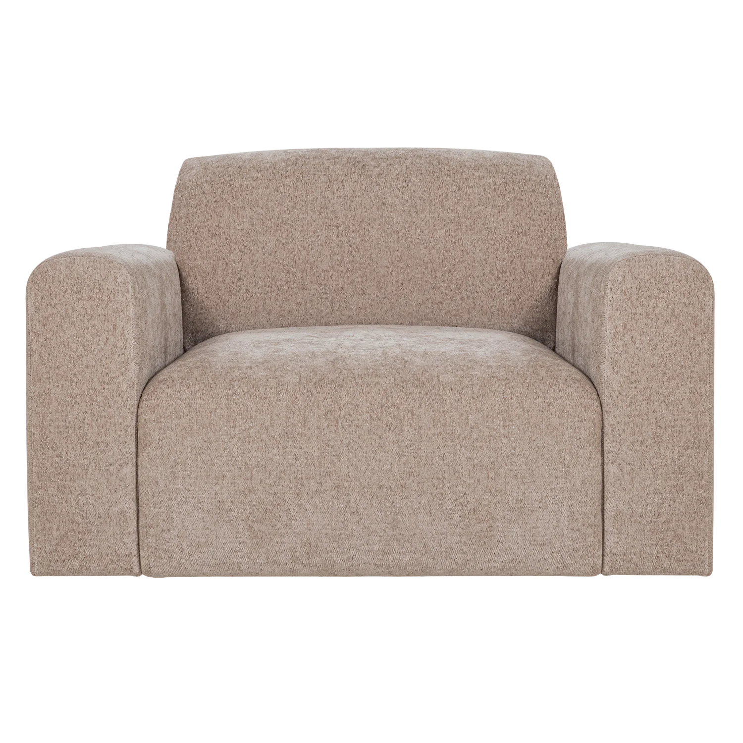 Beige UMINA Sessel