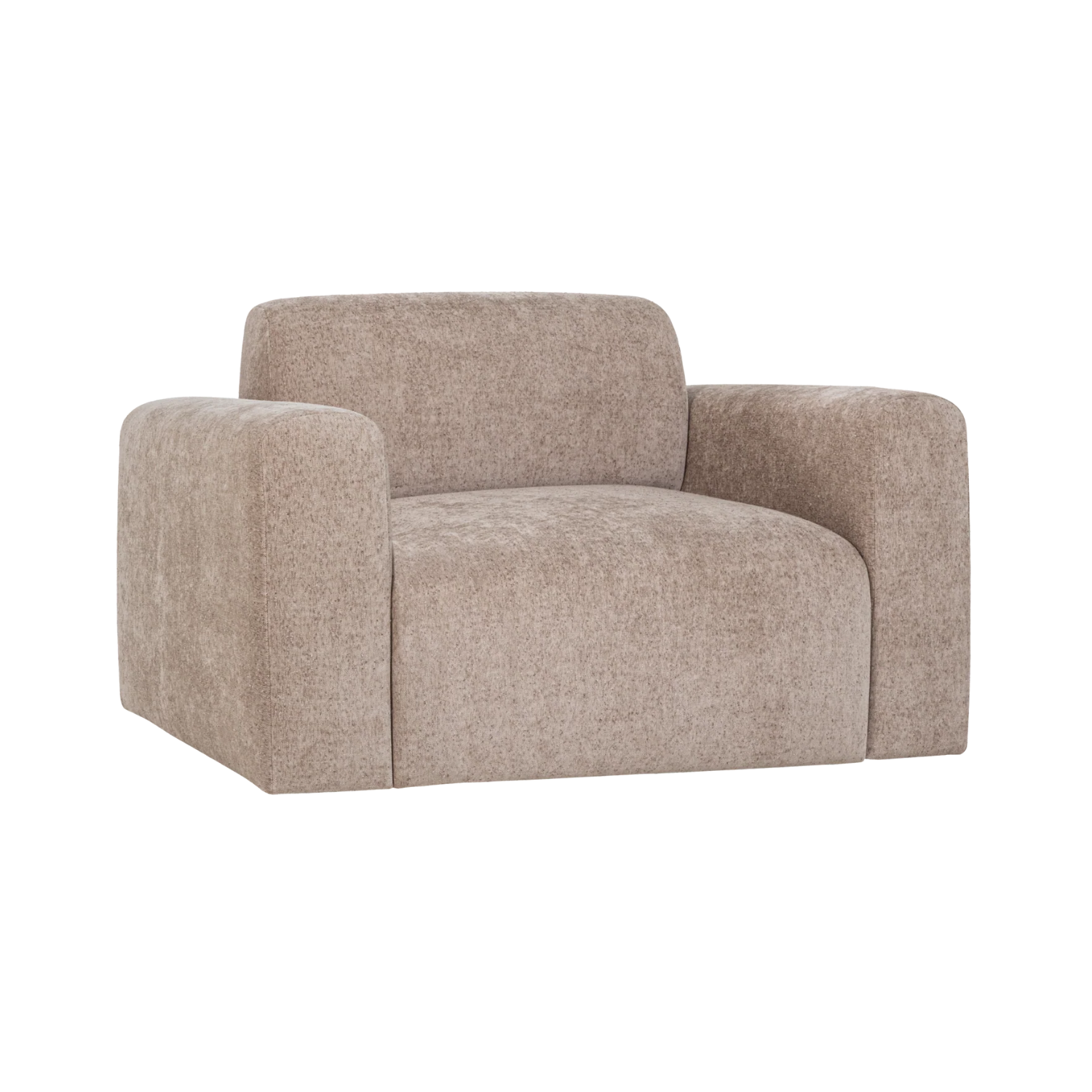 Beige UMINA Sessel
