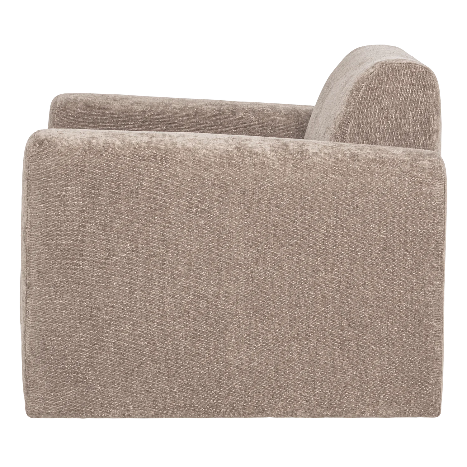 Beige UMINA Sessel