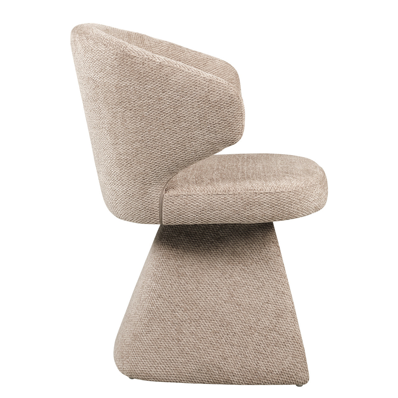 ZENITH Chair Beige