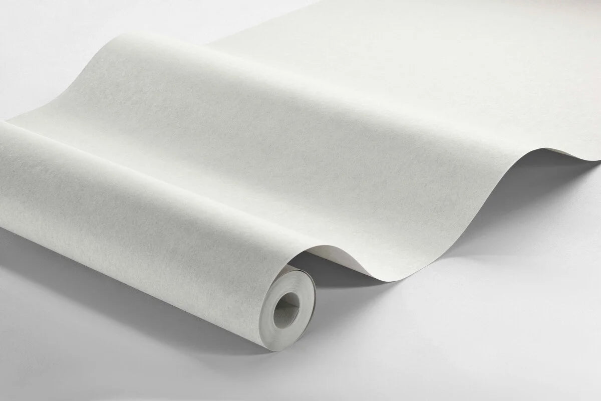 Vlies-Tapete aus Papier in Steinoptik KIM hellgrau