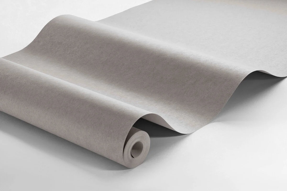 Vlies-Tapete aus Papier in Steinoptik KIM grau