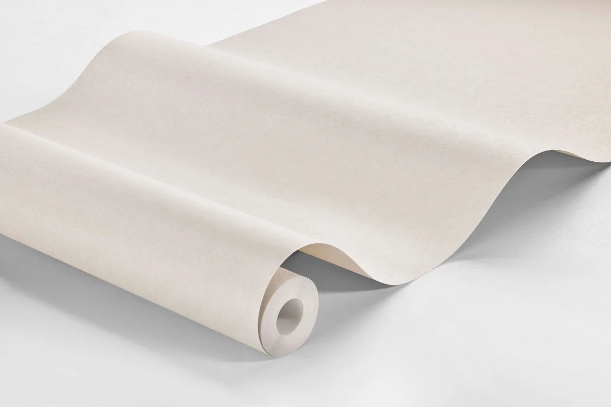 Vlies-Tapete aus Papier mit Steinoptik KIM sandfarben