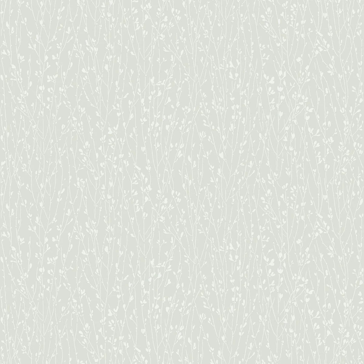 Vlies-Tapete mit pflanzlichem Muster ELIAS in hellgrün