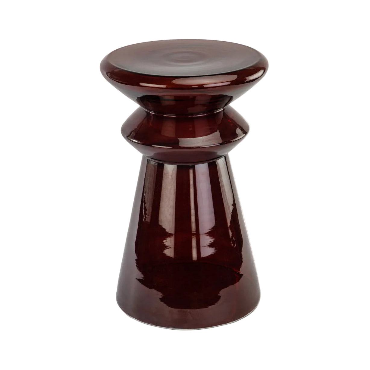 Beistelltisch GORDES braun