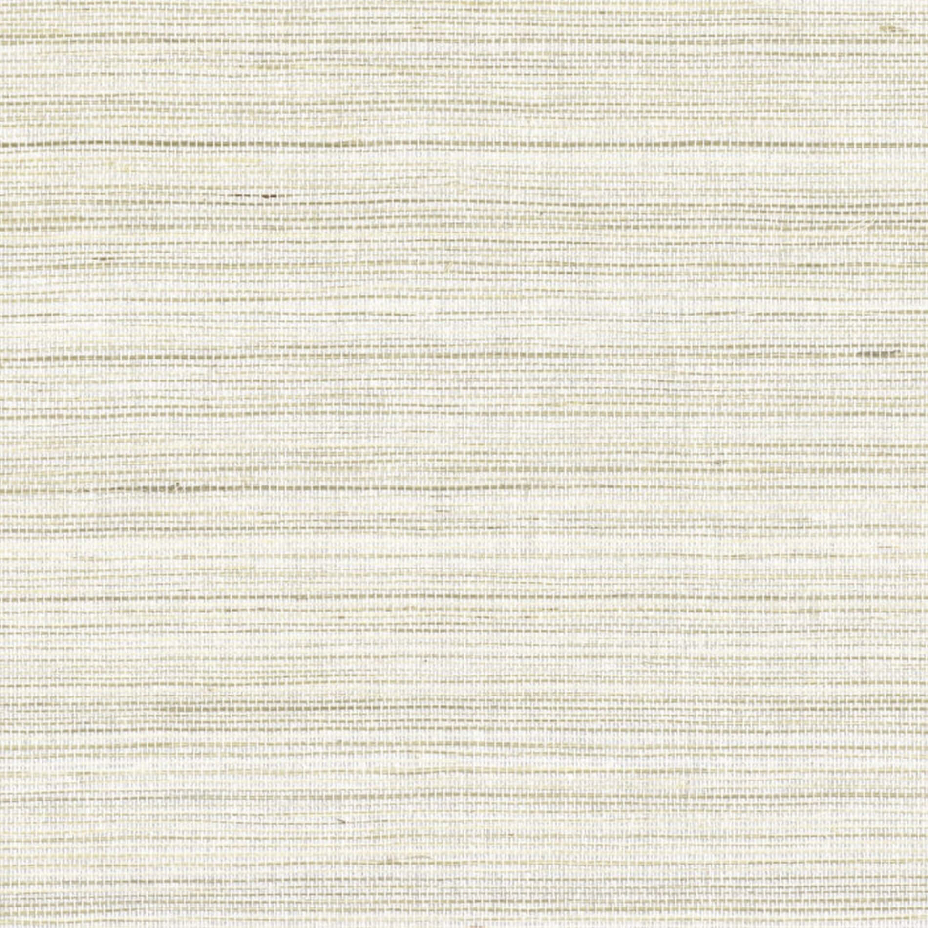Structural plant fiber wallpaper PICTA - TOURTERELLE gray with warm beige