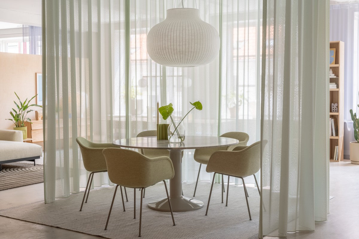 Transparent Glass Vase SILENT