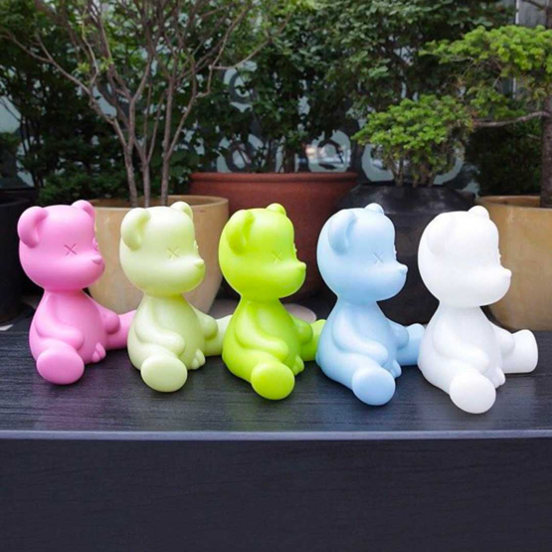 Lampa TEDDY BOY gelb
