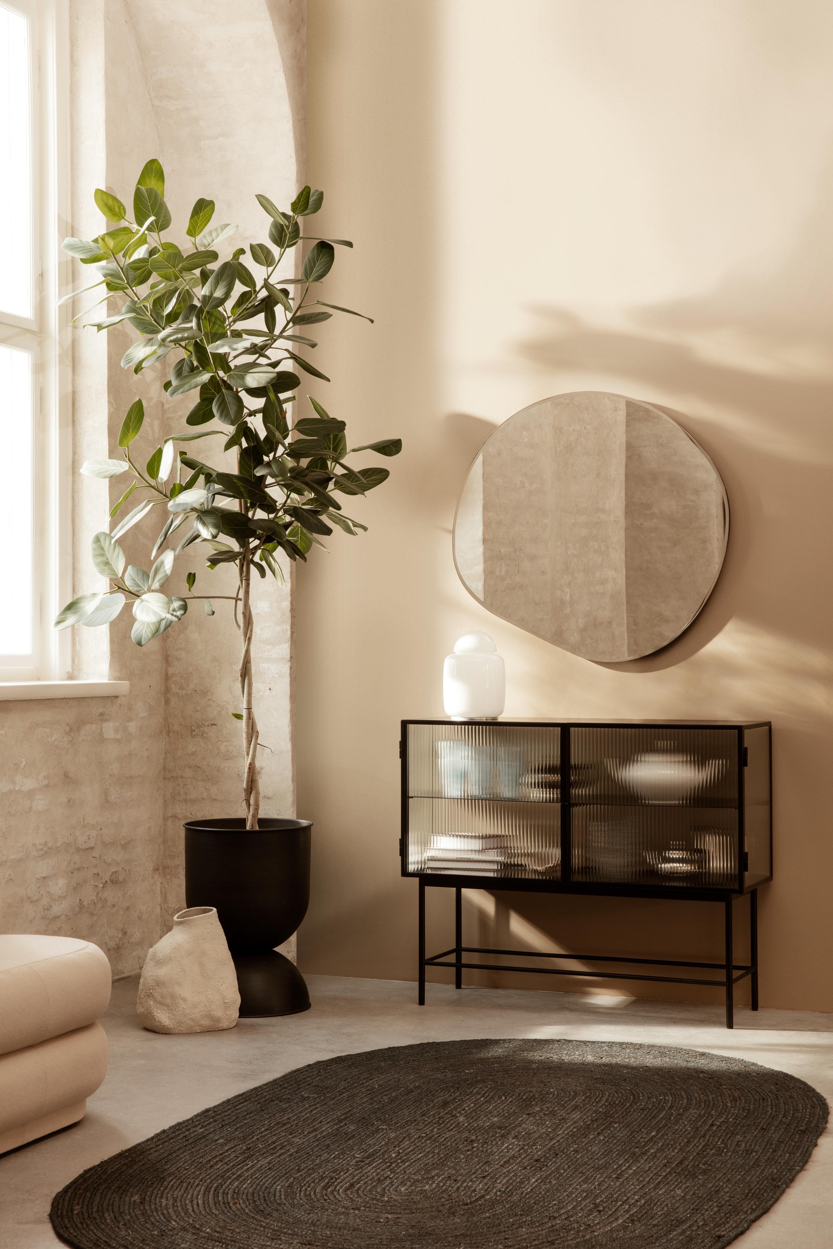 BELL white table lamp