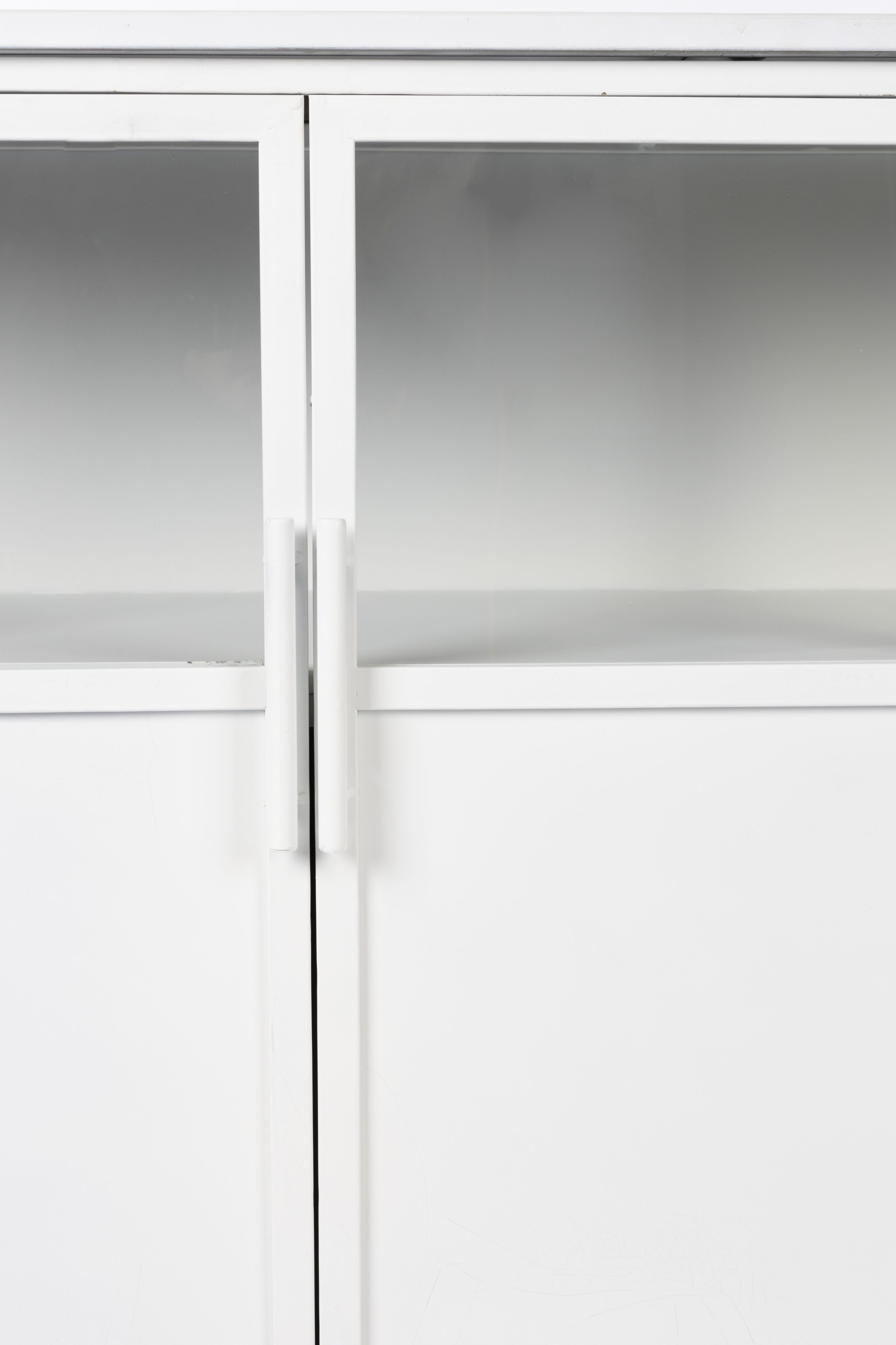 Cabinet Miya Low 3do White Label Living Eye on Design