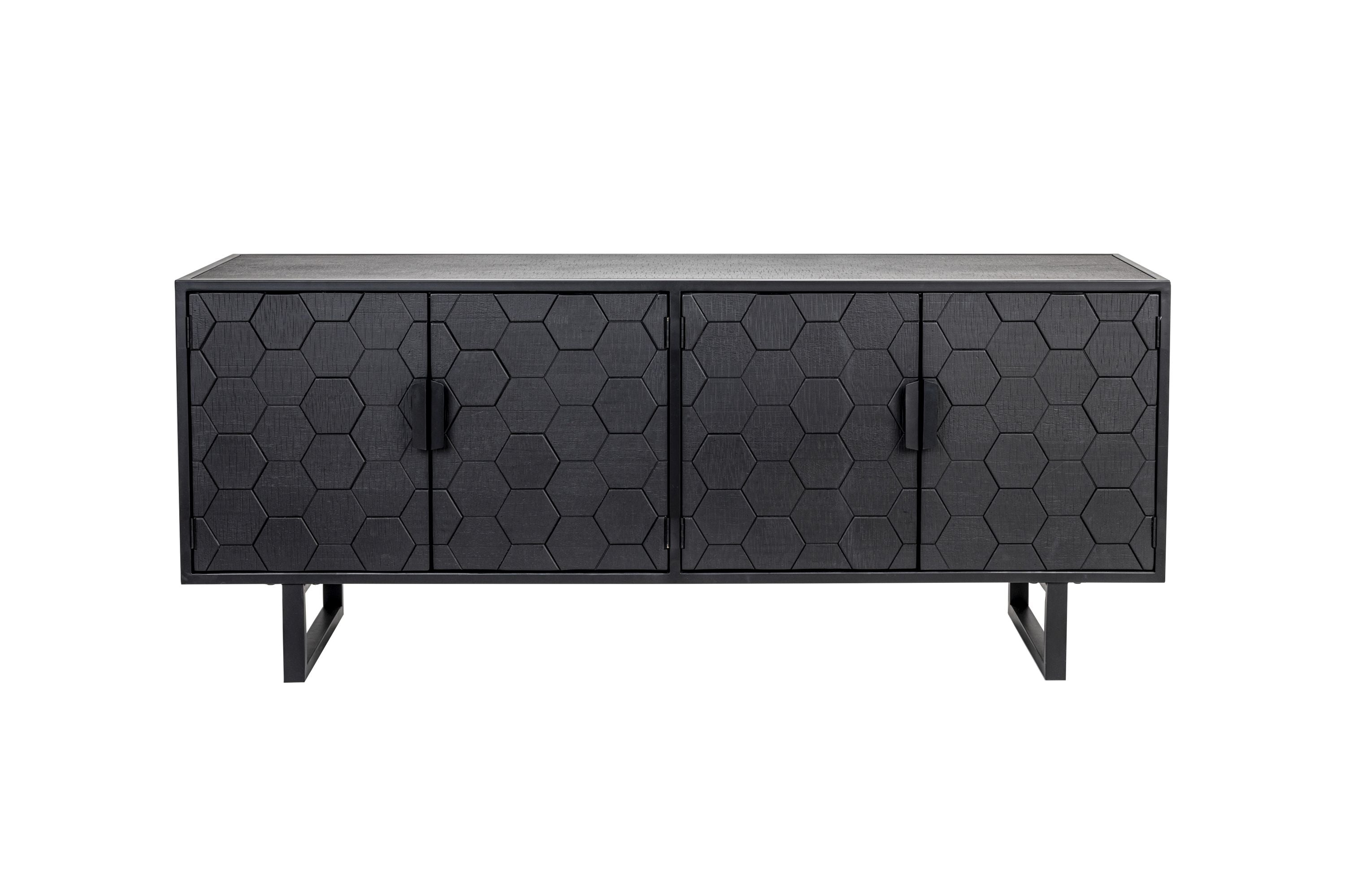Sideboard Linc Low White Label Living Eye on Design