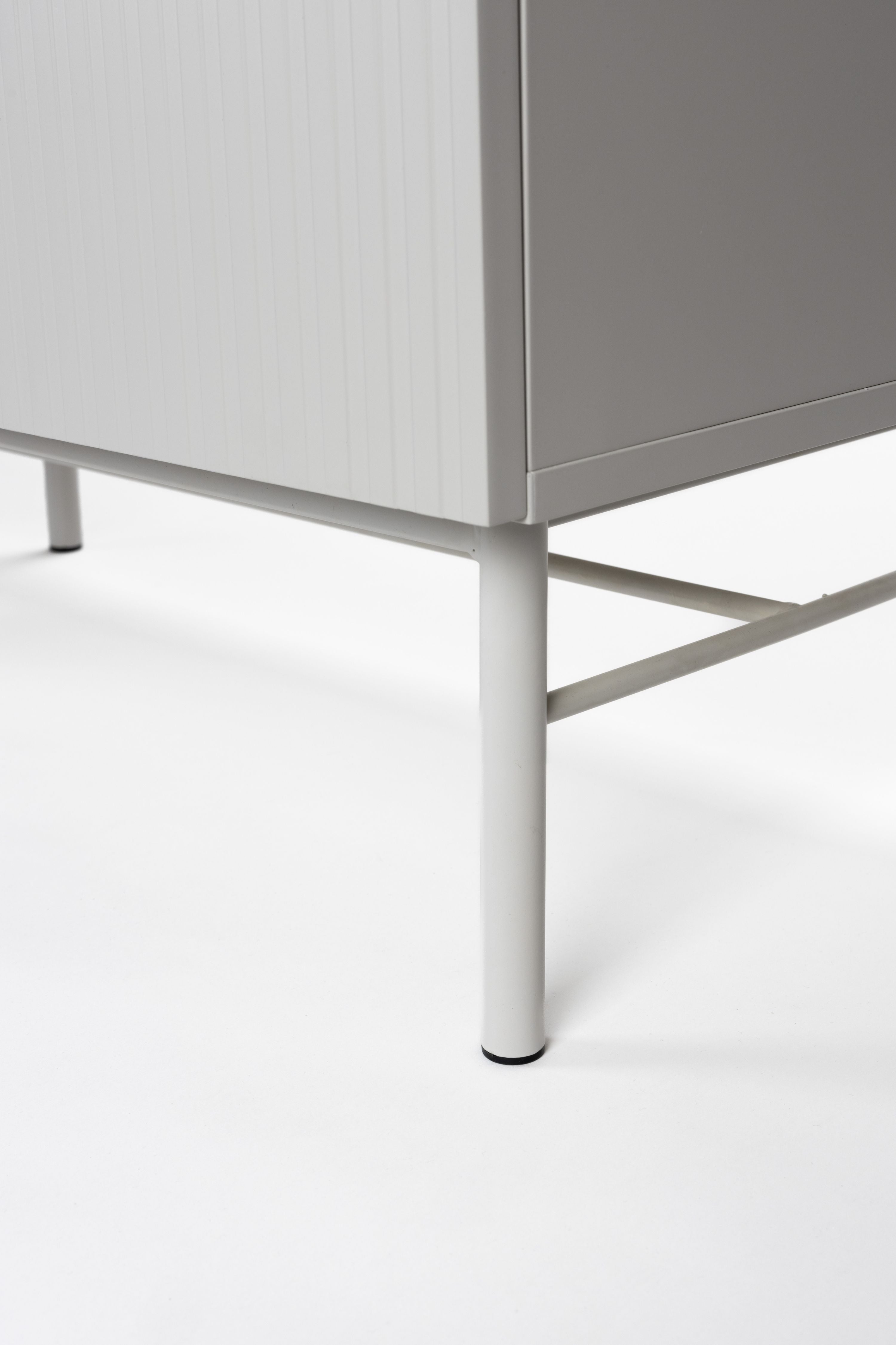 Sideboard Cayo Low White Label Living Eye on Design