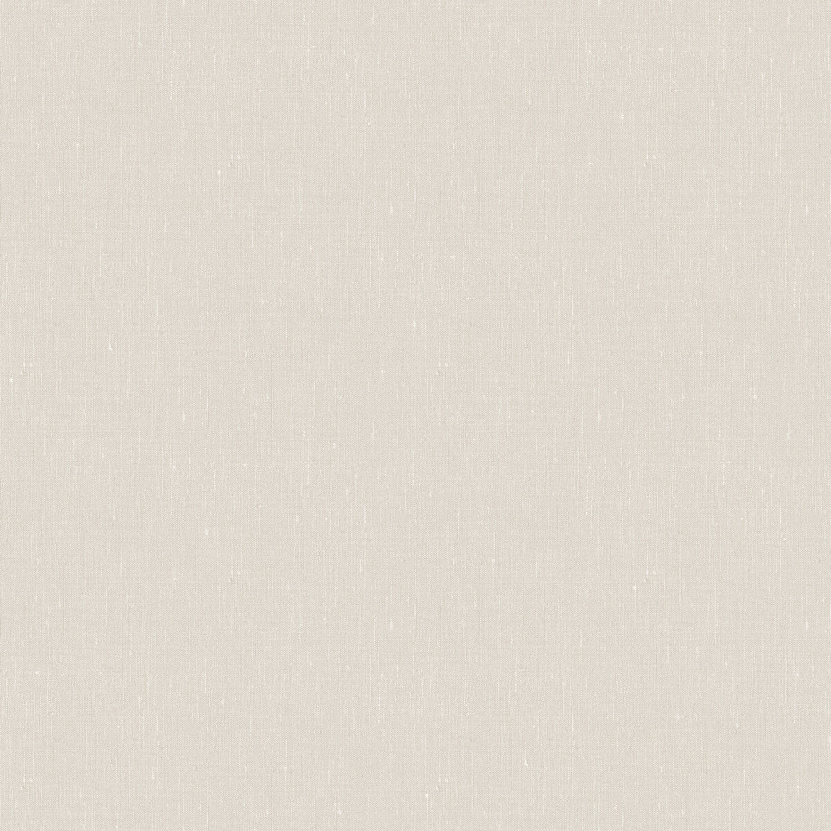 Textured wallpaper imitating linen - SAND