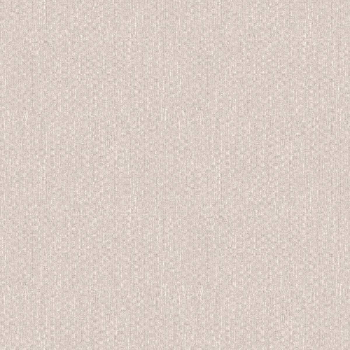 Structural wallpaper resembling linen LINEN - SOFT BLUSH light pink