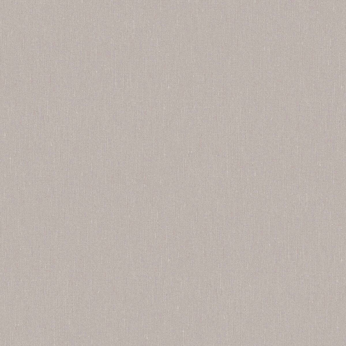 Structural wallpaper imitating linen LINEN - HEATHER gray