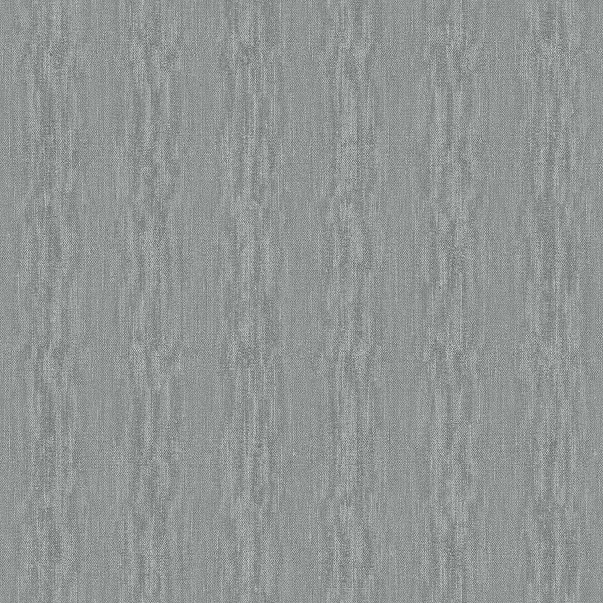Strukturierte Tapete, die Leinen imitiert LINEN - DUSTY DENIM, gedämpftes Blau