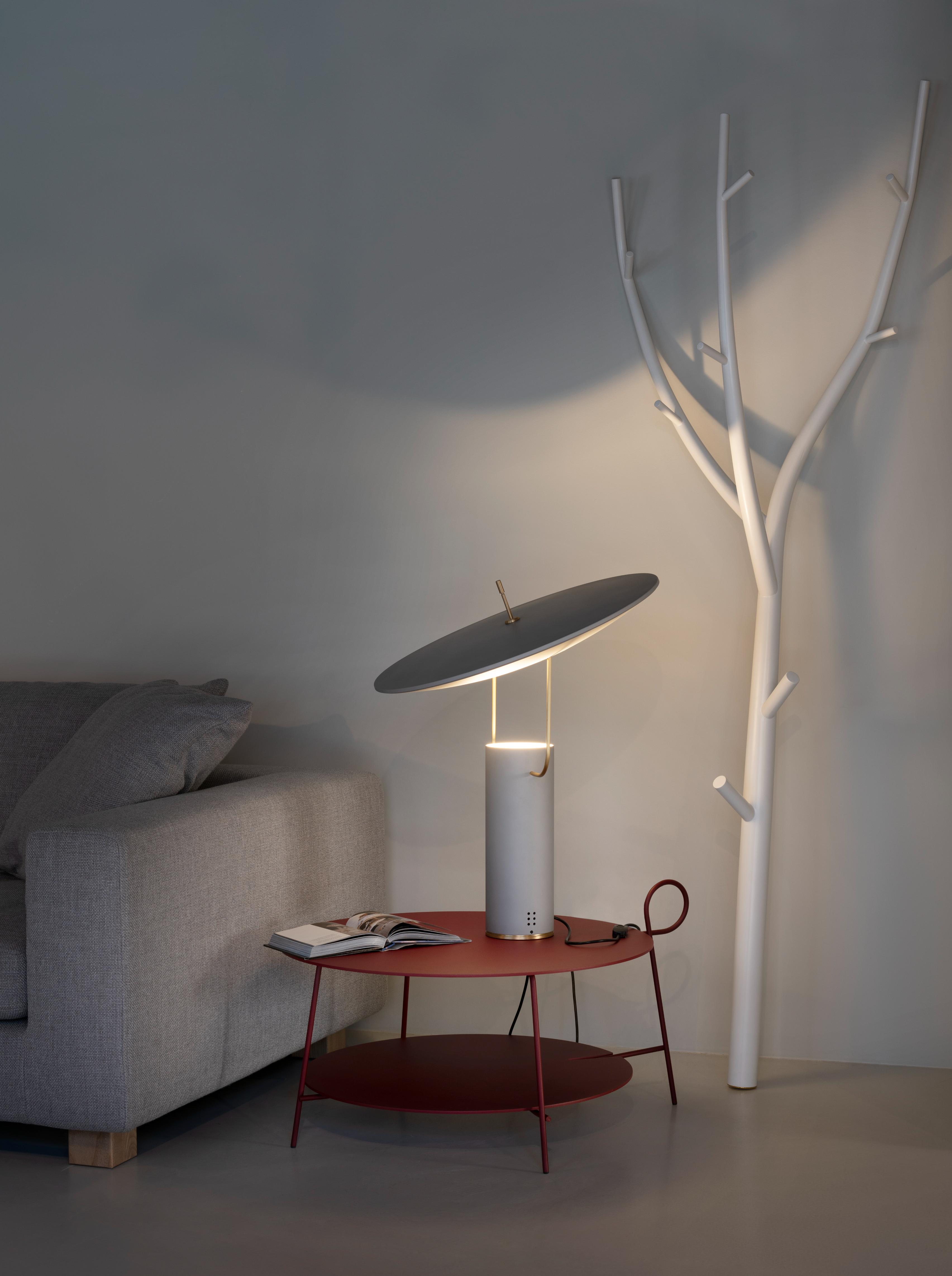 TX1 Table Lamp Gray