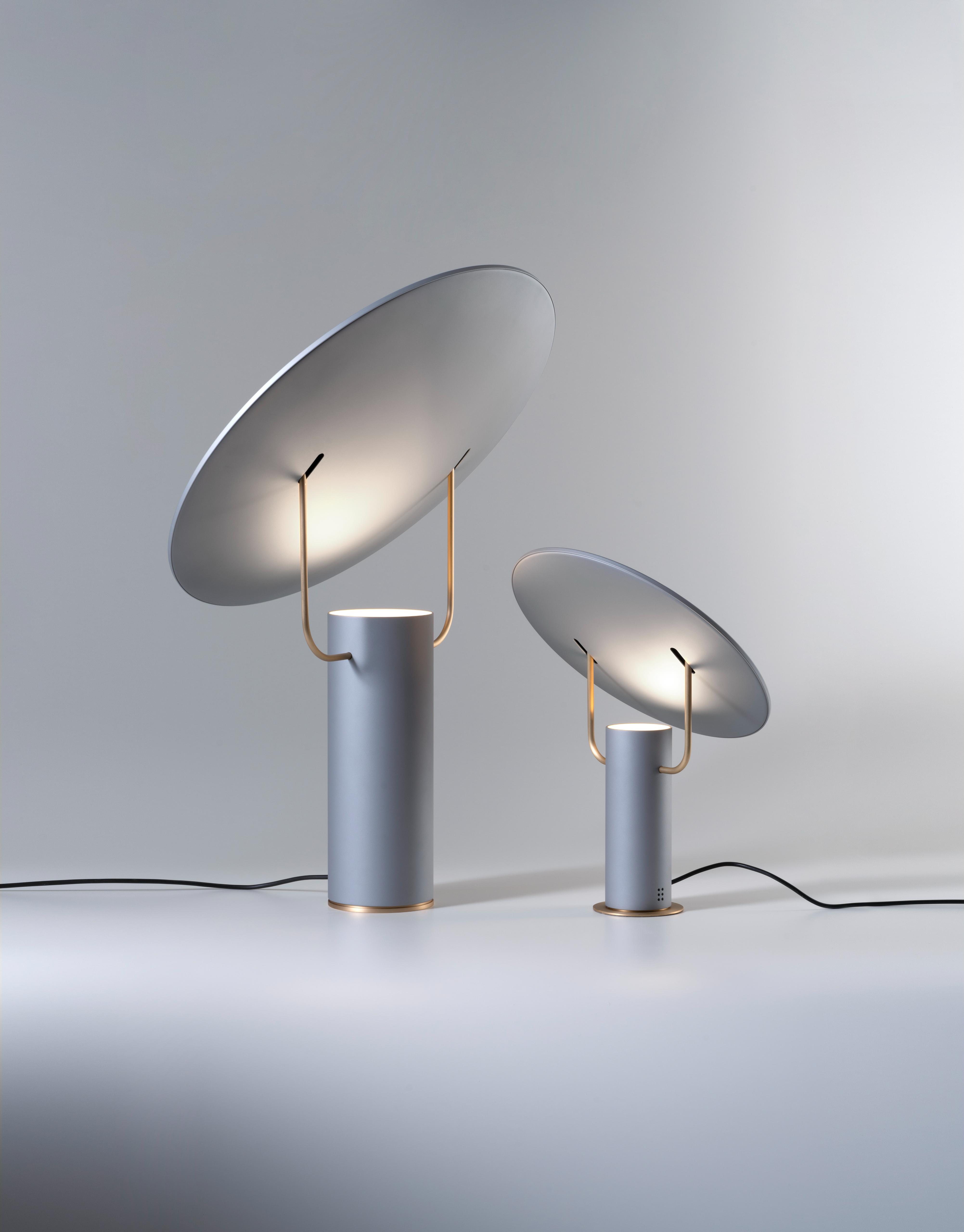 TX1 Table Lamp Gray