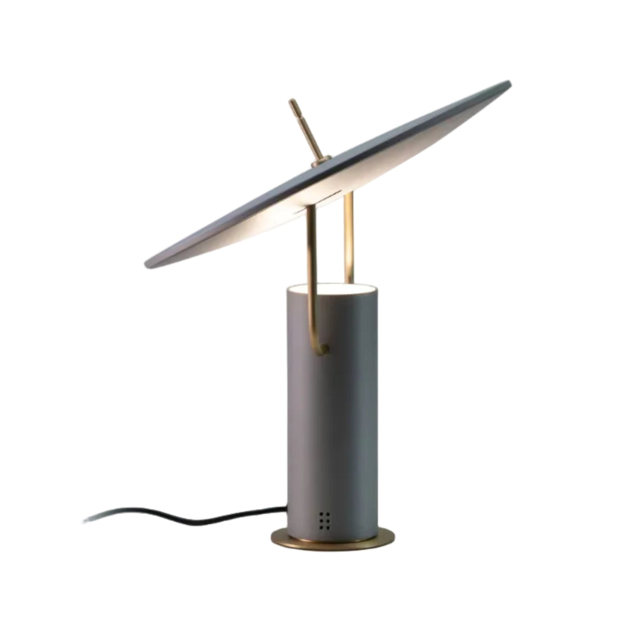 TX1 Table Lamp Gray