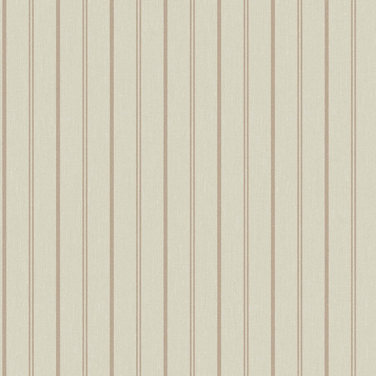 Tapete mit Streifen WOODLAND STRIPE beige