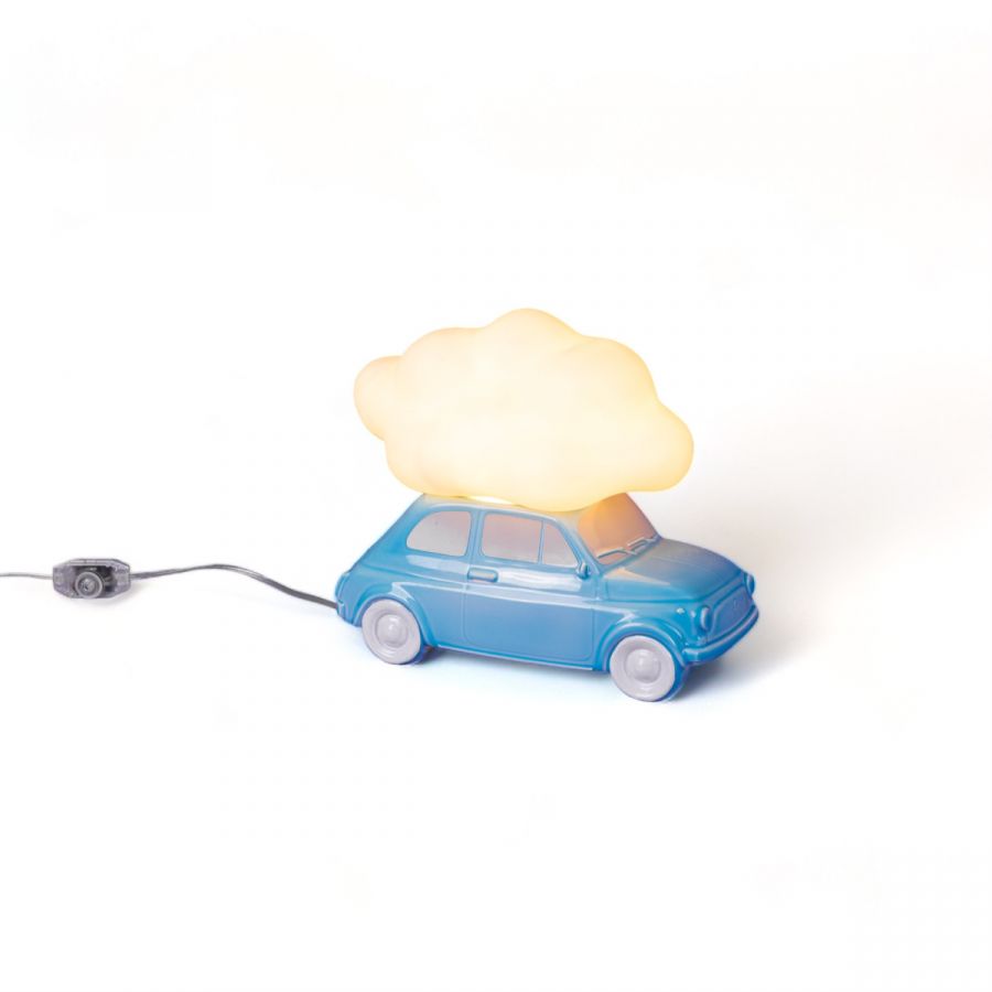 Dekorative Lampe Nuvola Porzellan