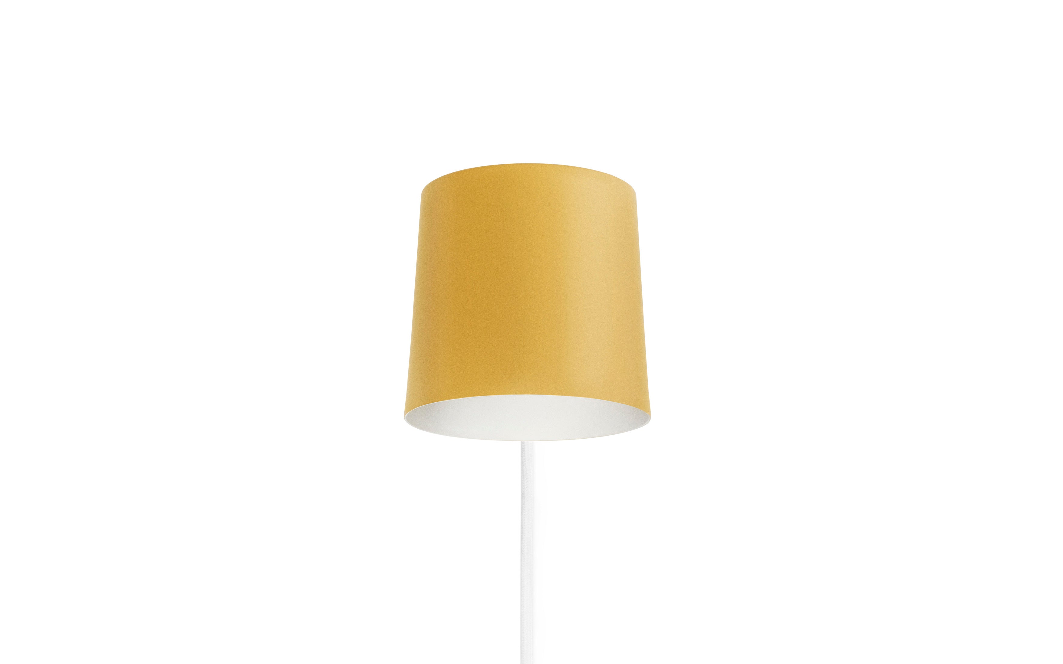 RISE wall lamp yellow