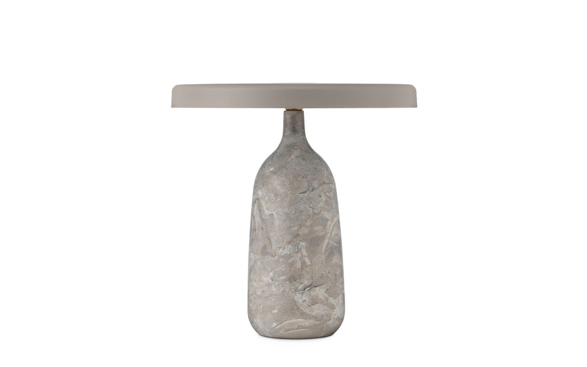 Eddy Grey Tischlampe