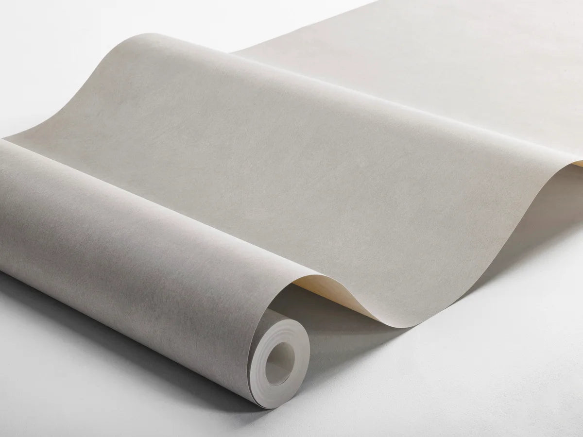 Canvas-like Wallpaper SHADES - SOAPSTONE gray
