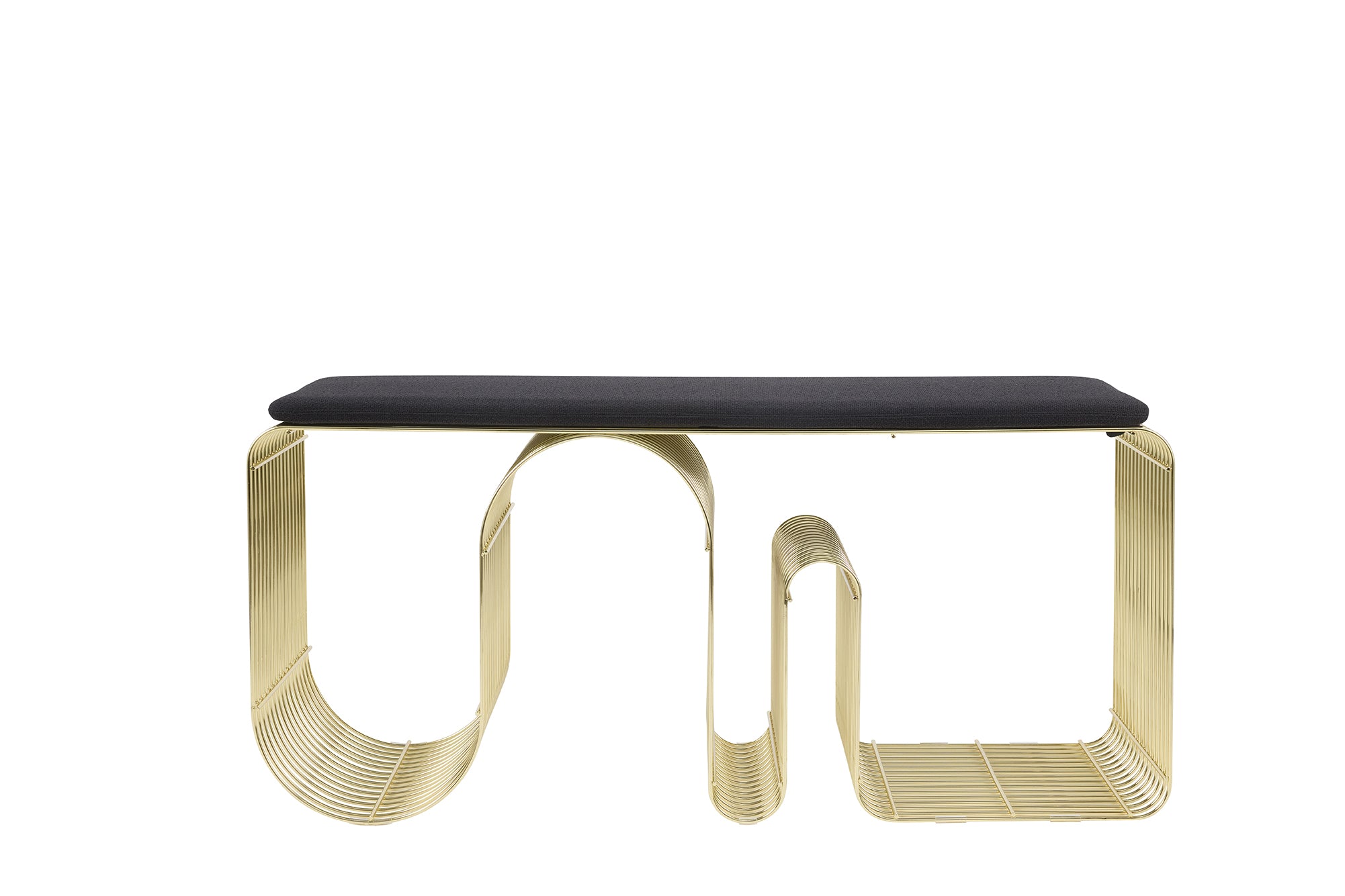 Bank CURVA gold