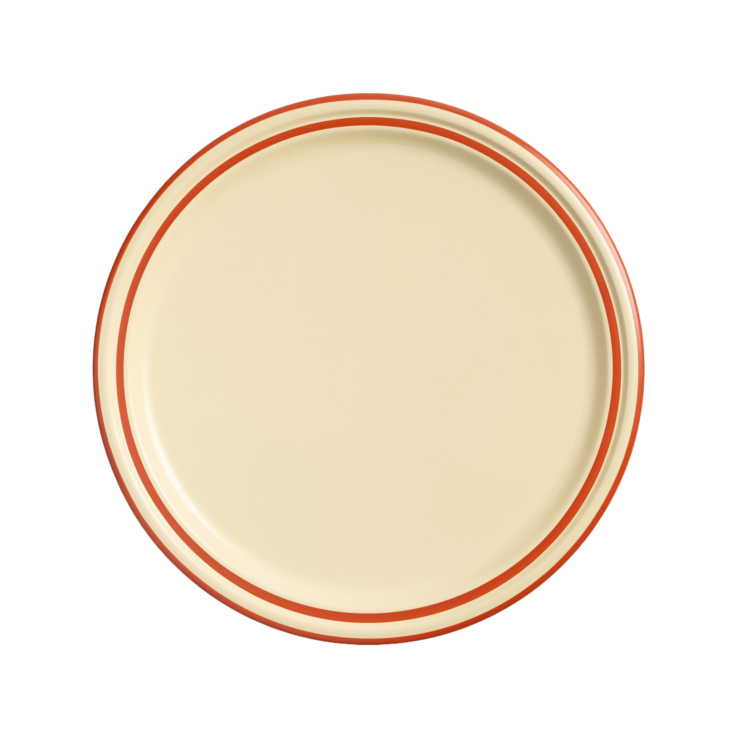 Taca VANO gelb mit rot