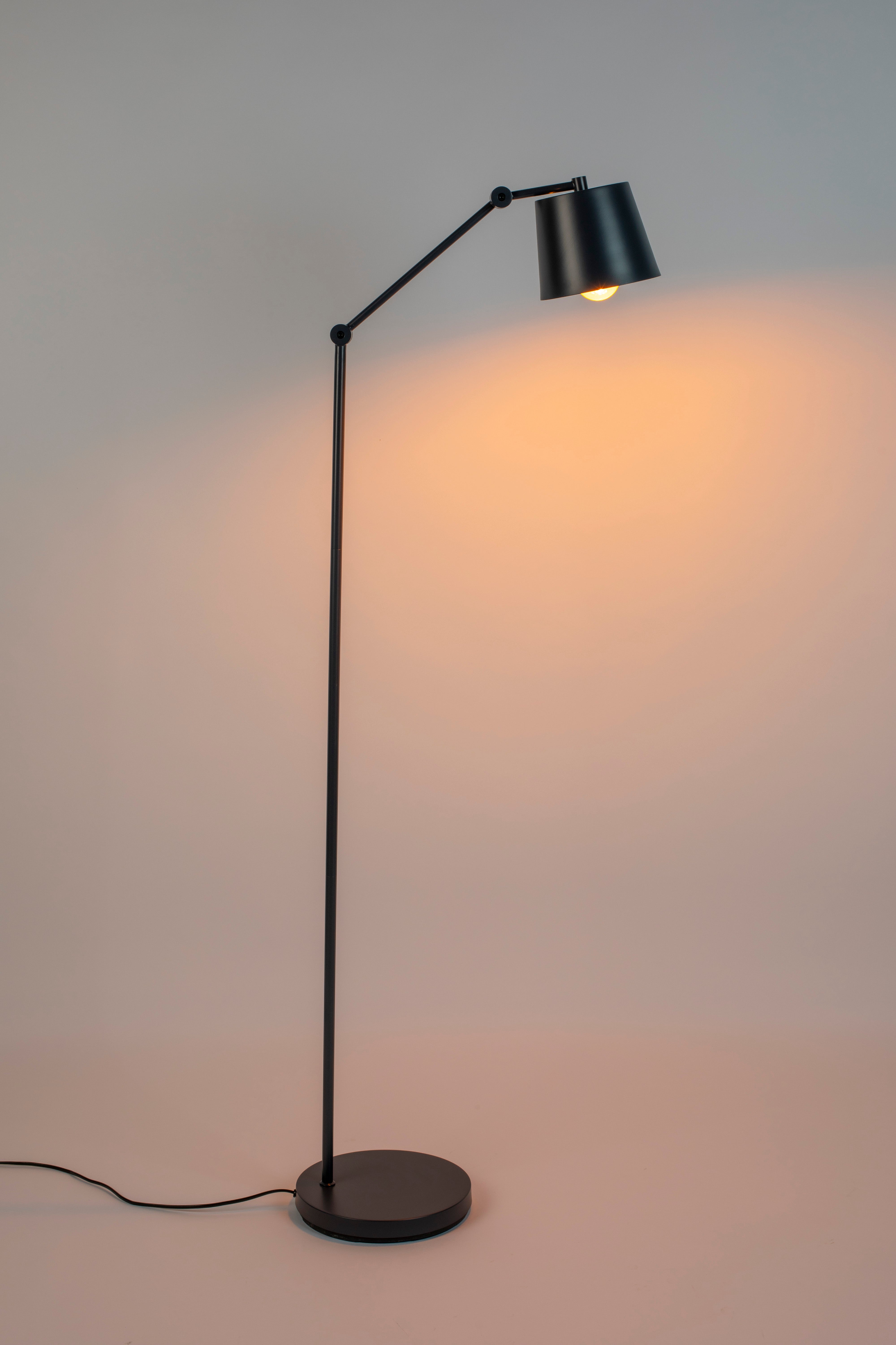 Floor Lamp Hajo White Label Living Eye on Design