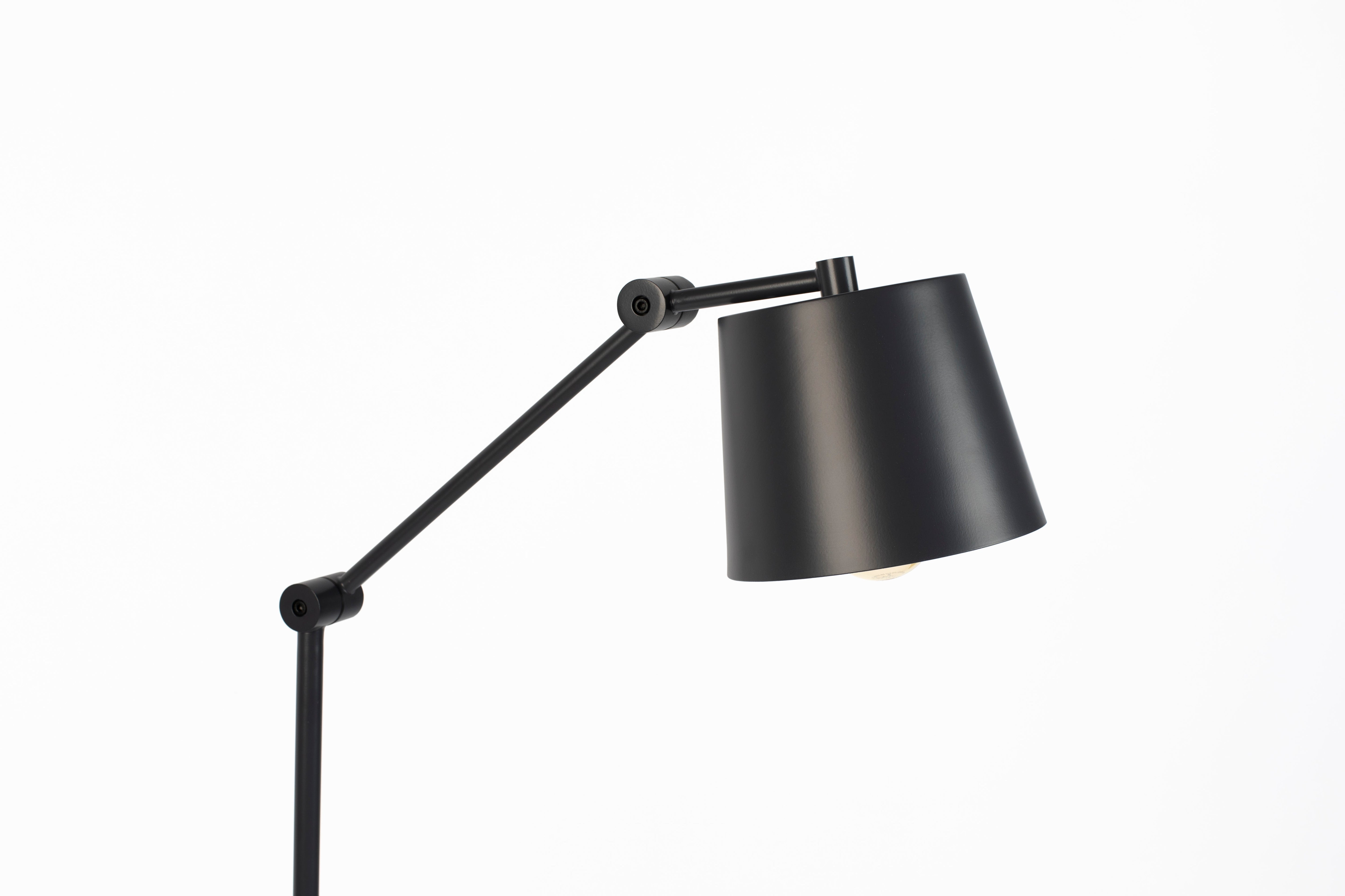 Floor Lamp Hajo White Label Living Eye on Design