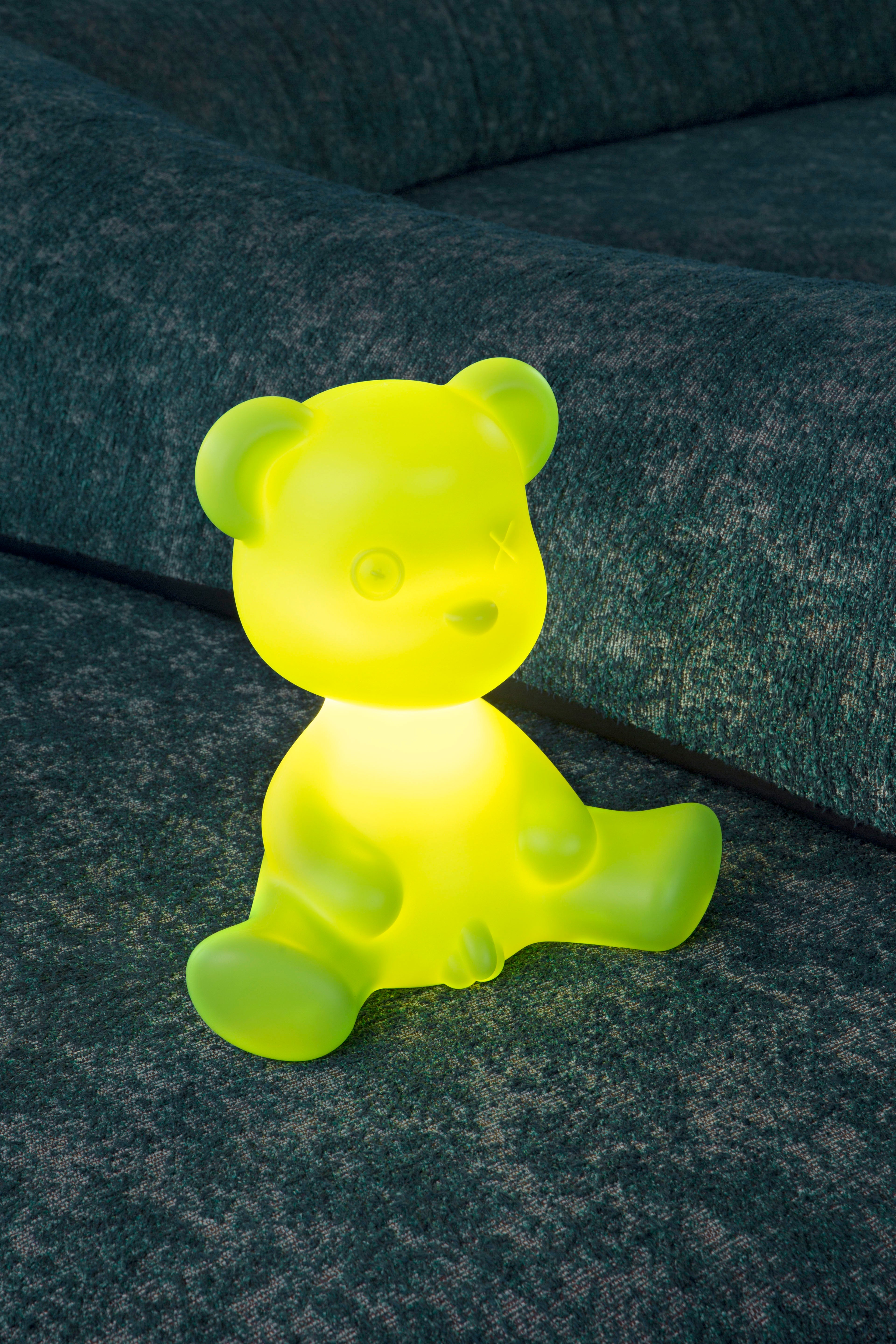 Lampa TEDDY BOY gelb