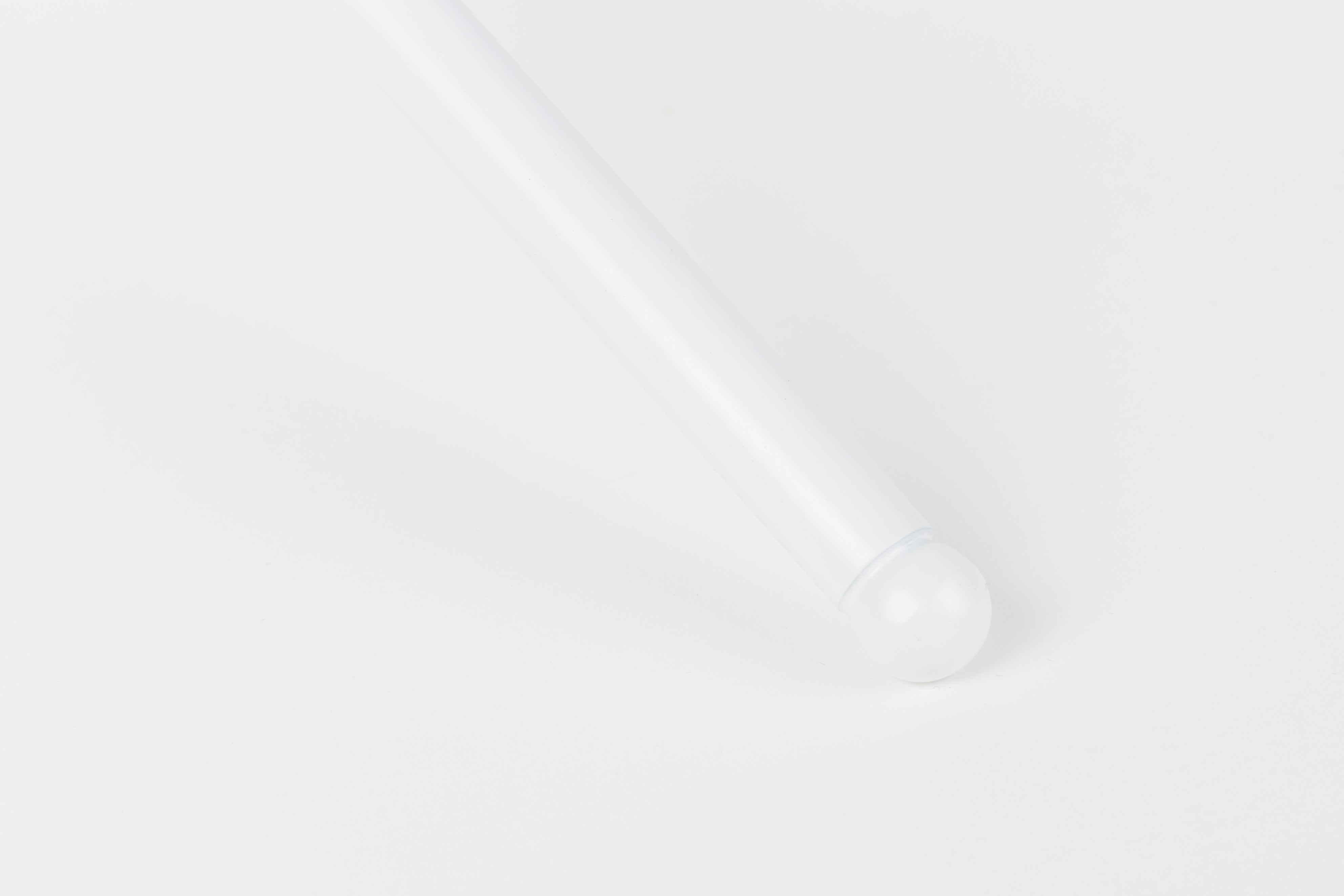 SHADY table lamp white
