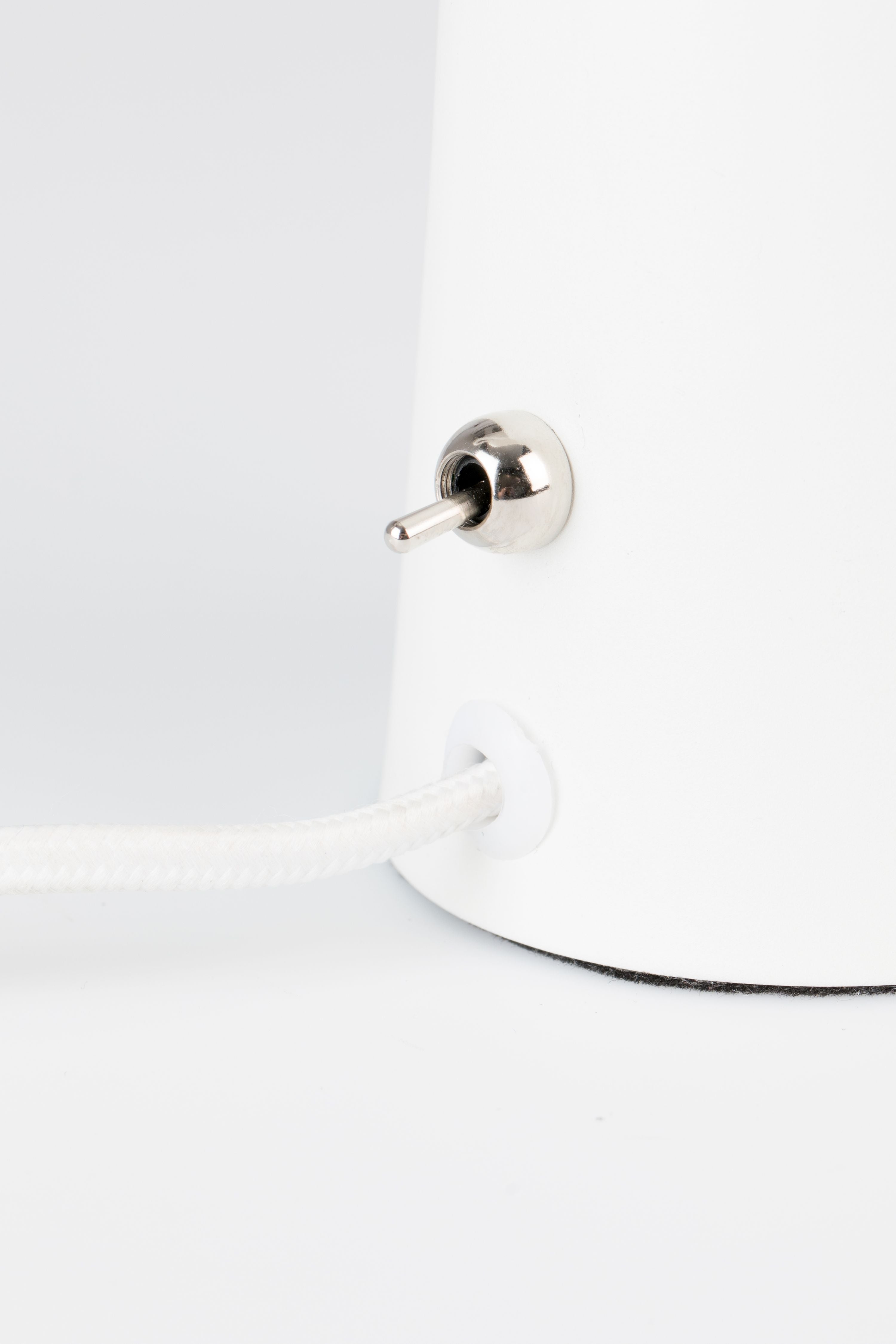 Desk Lamp Vesper White White Label Living Eye on Design
