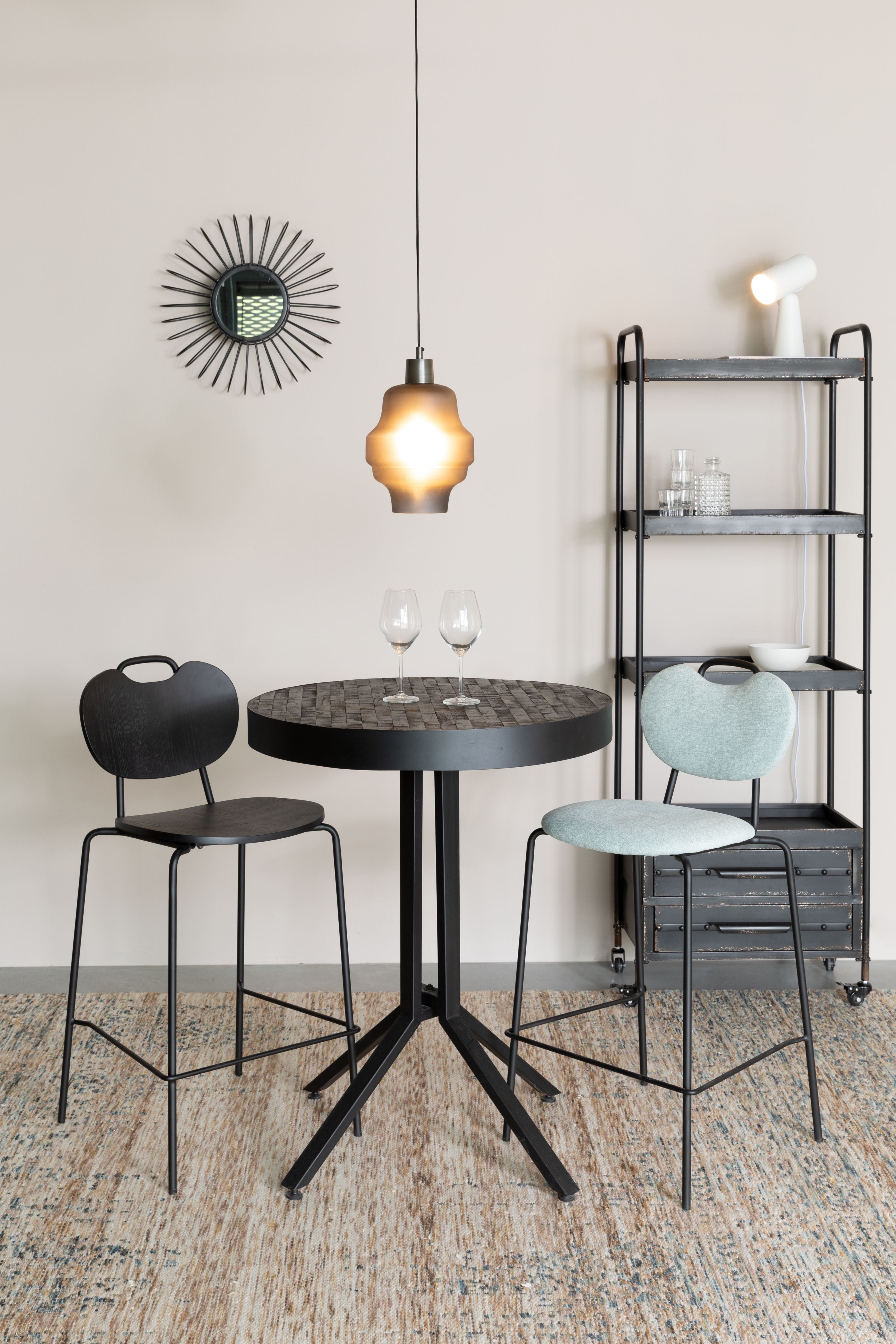 Desk Lamp Vesper White White Label Living Eye on Design