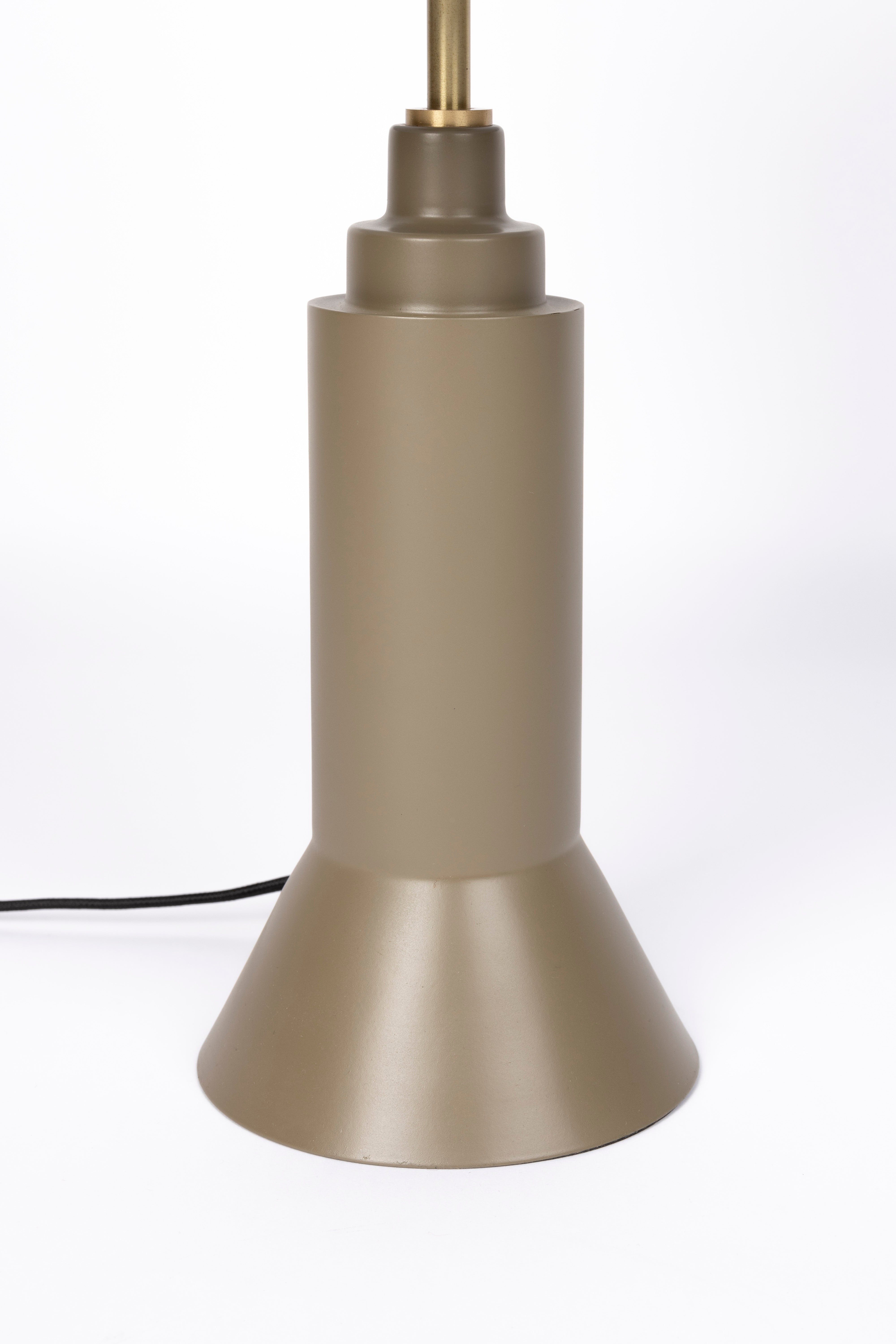 Table Lamp Kaja Dark Blue White Label Living Eye on Design