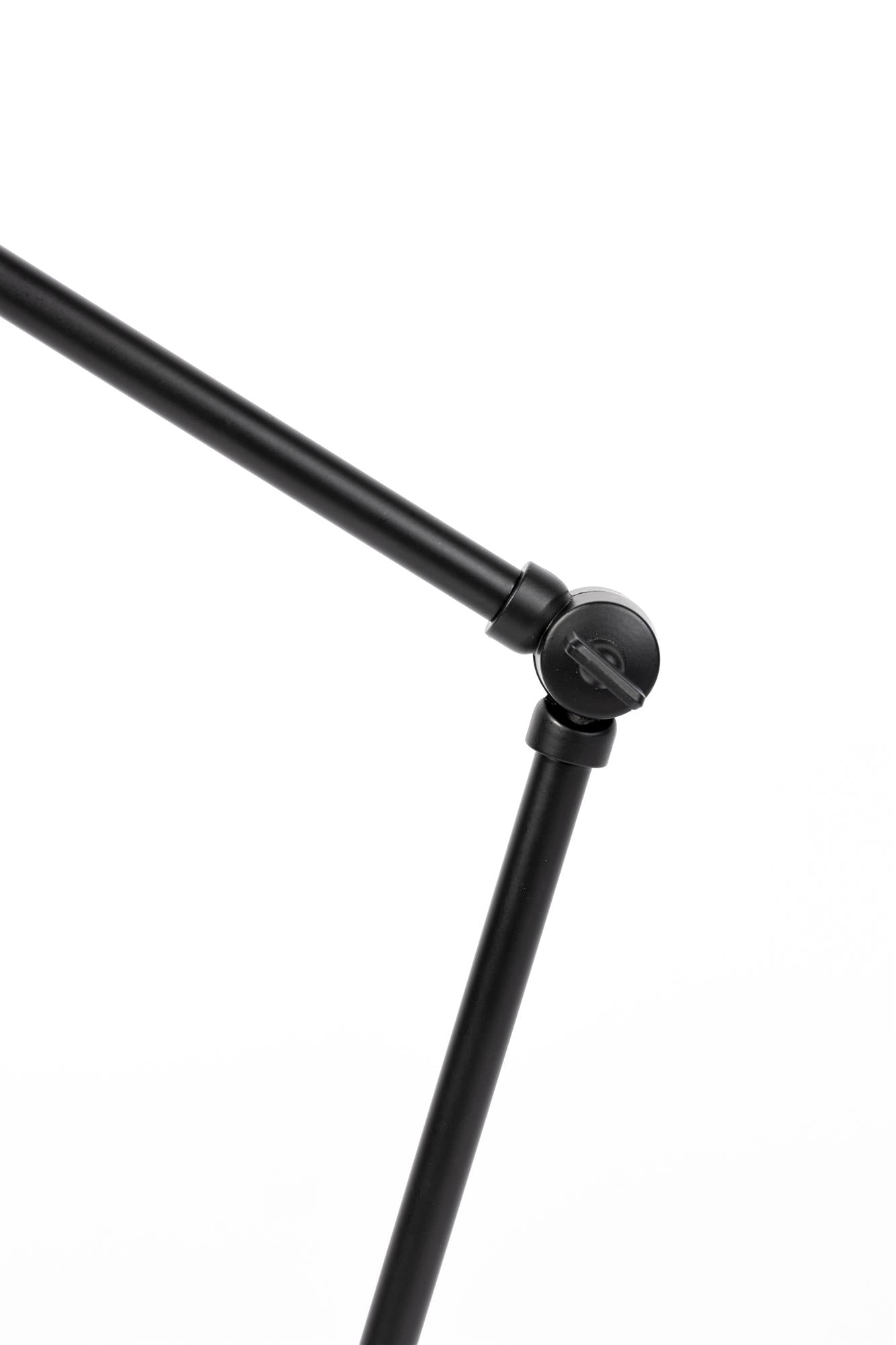 Schreibtischlampe JONA schwarz