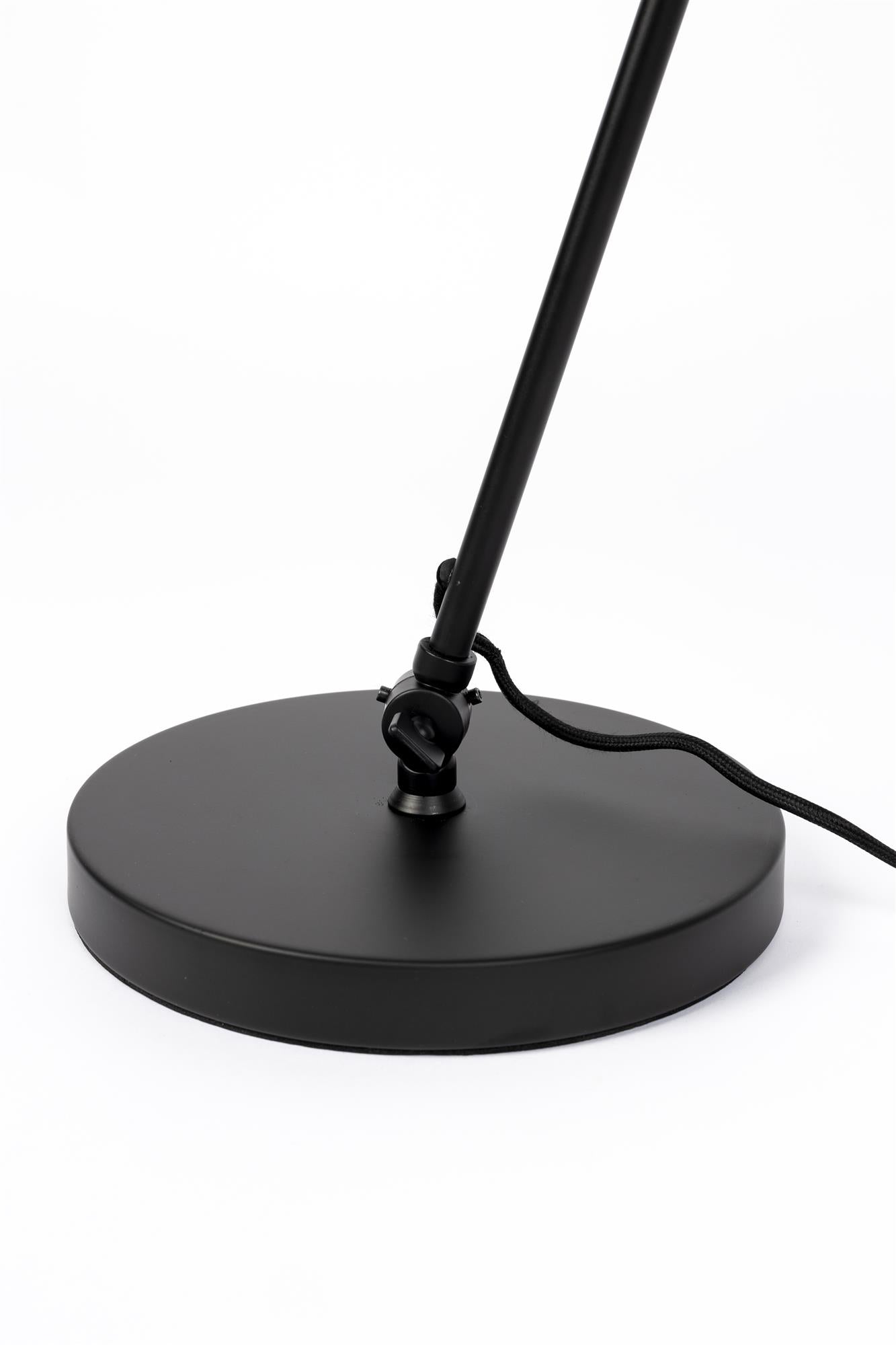 Schreibtischlampe JONA schwarz