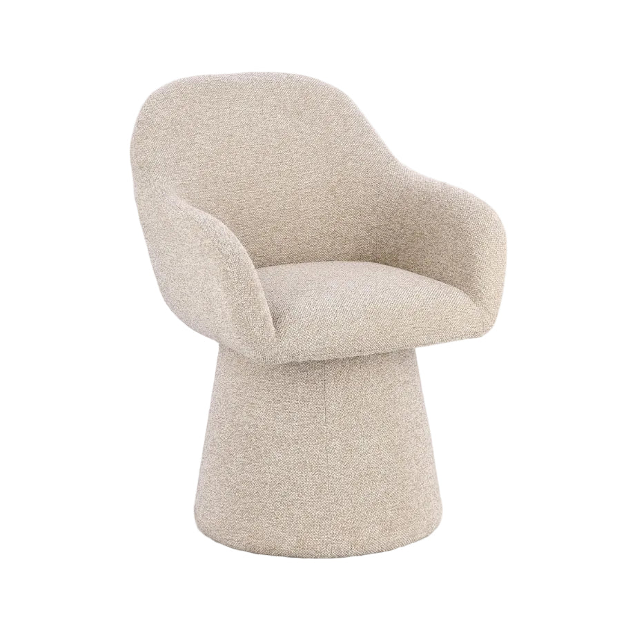 Sessel mit Armlehnen ANTARA beige