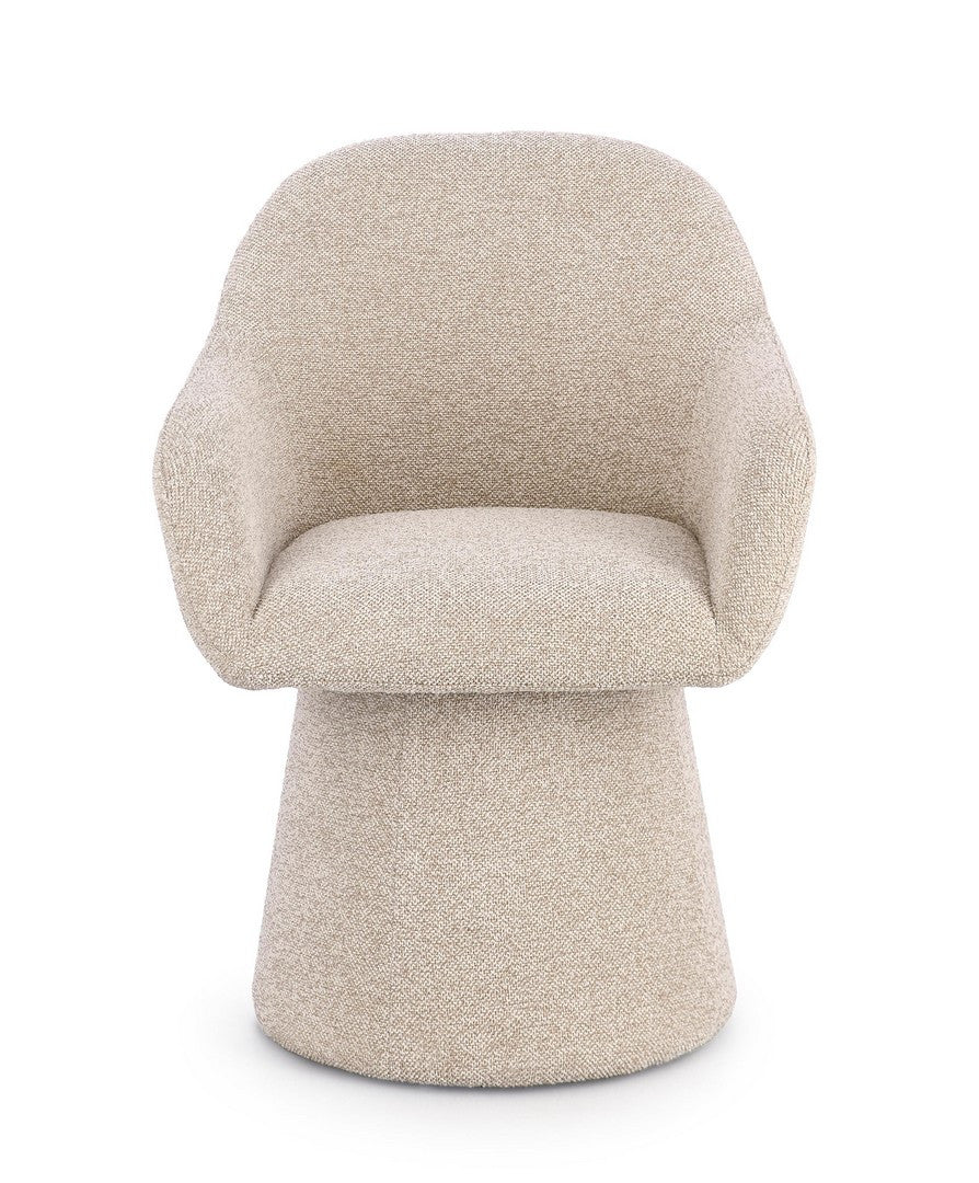 Sessel mit Armlehnen ANTARA beige