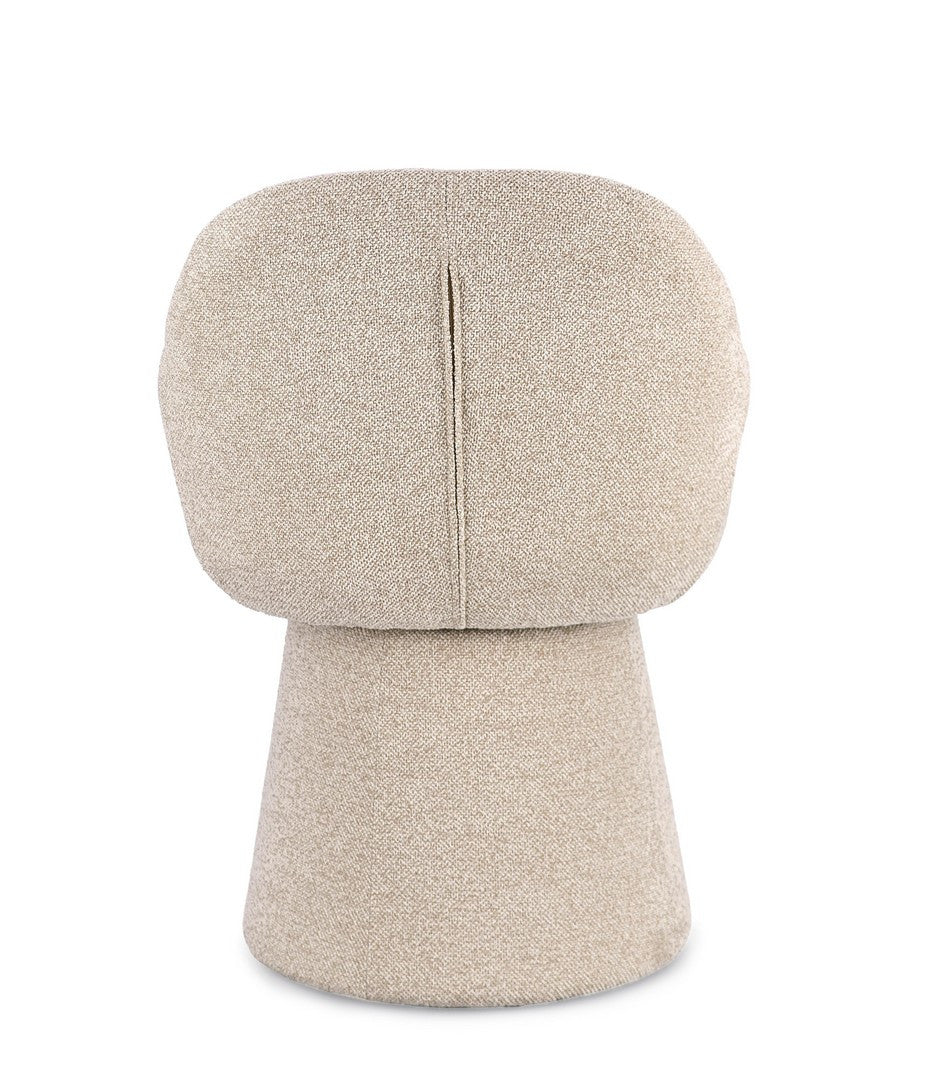 Sessel mit Armlehnen ANTARA beige