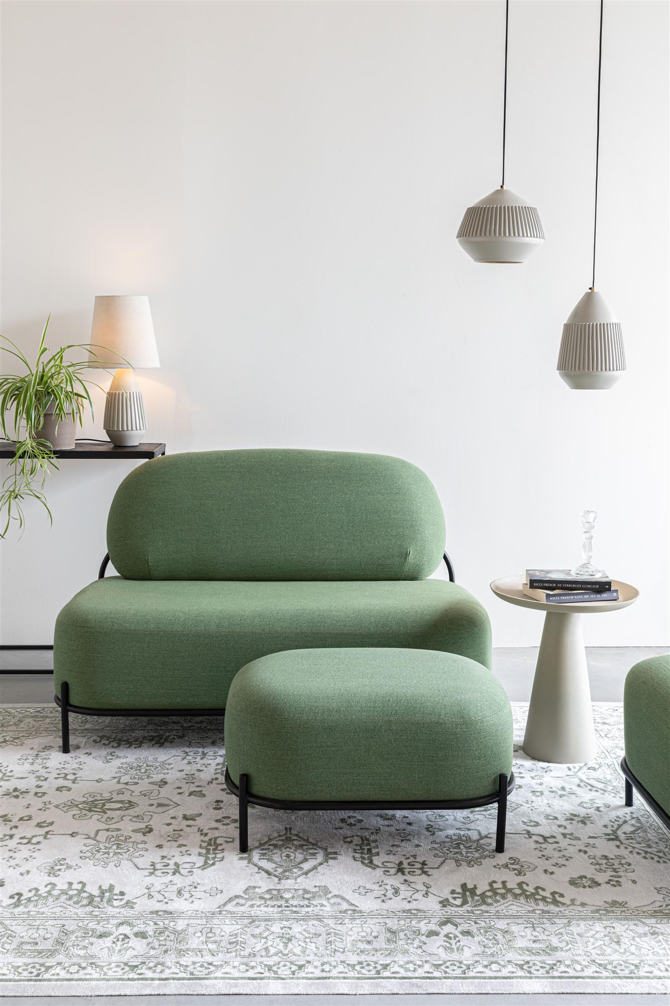 Pendelleuchte AYSA sandfarben