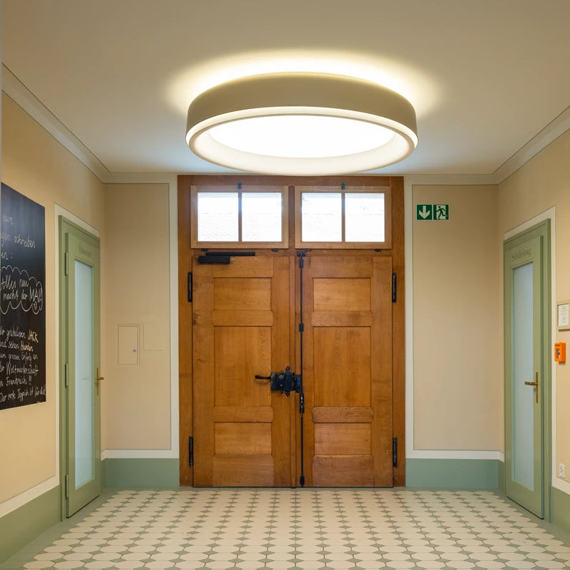 Plafon LP GRAND SURFACE MOUNTED czarny