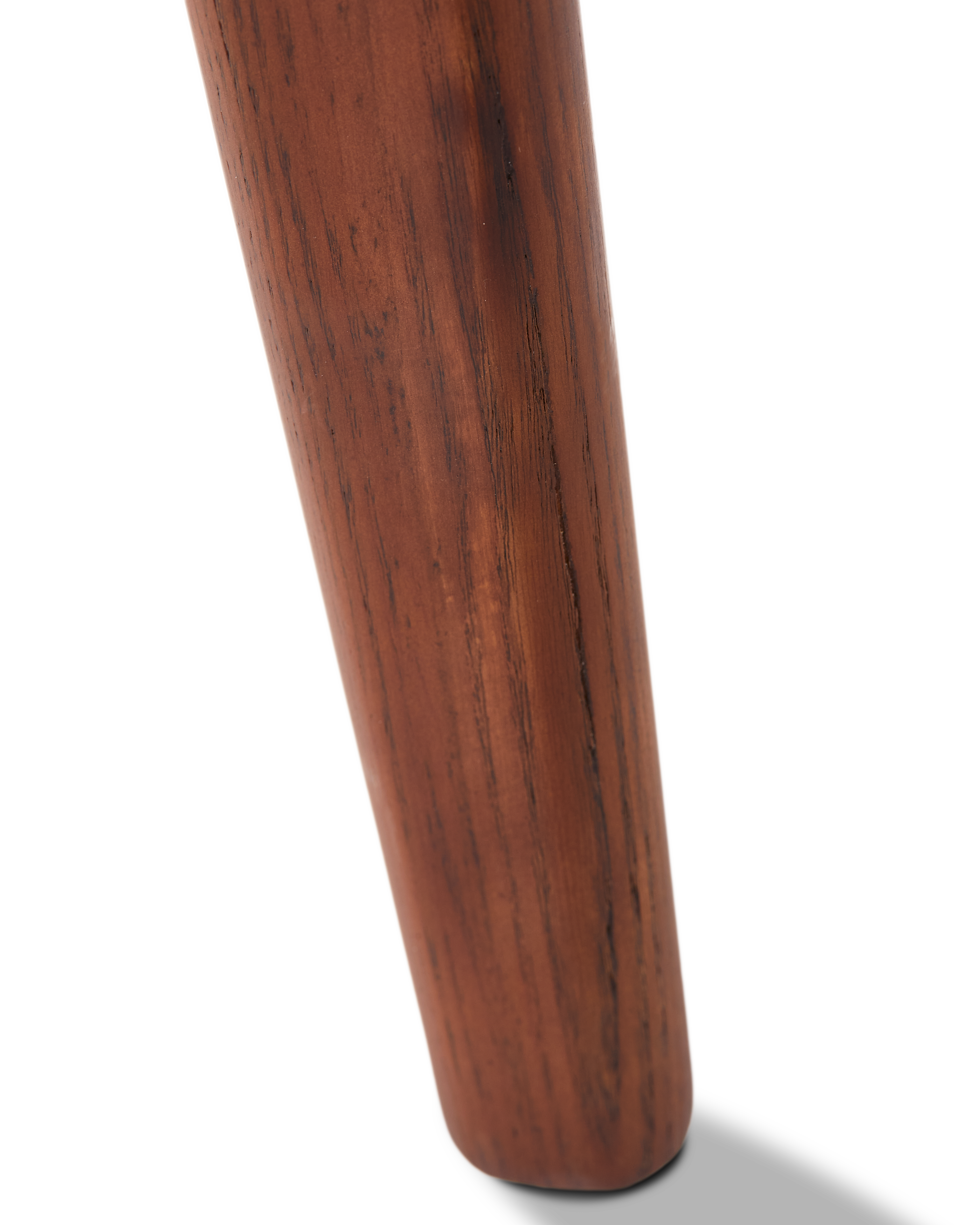 Stuhl HAPPY DAYS senfgelb mit Holzgestell